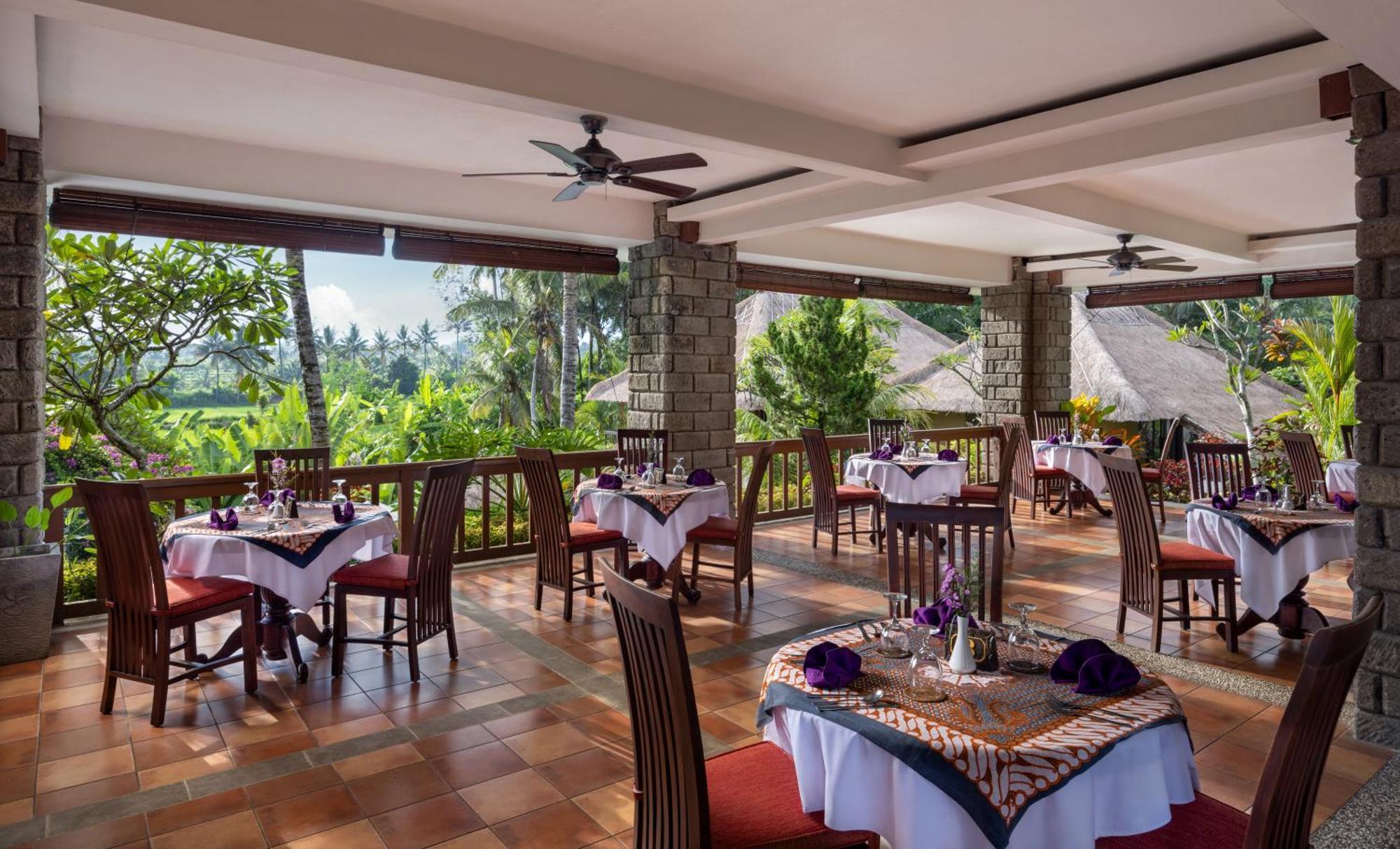 Resort Kori Resort, Restaurant & Spa Ubud