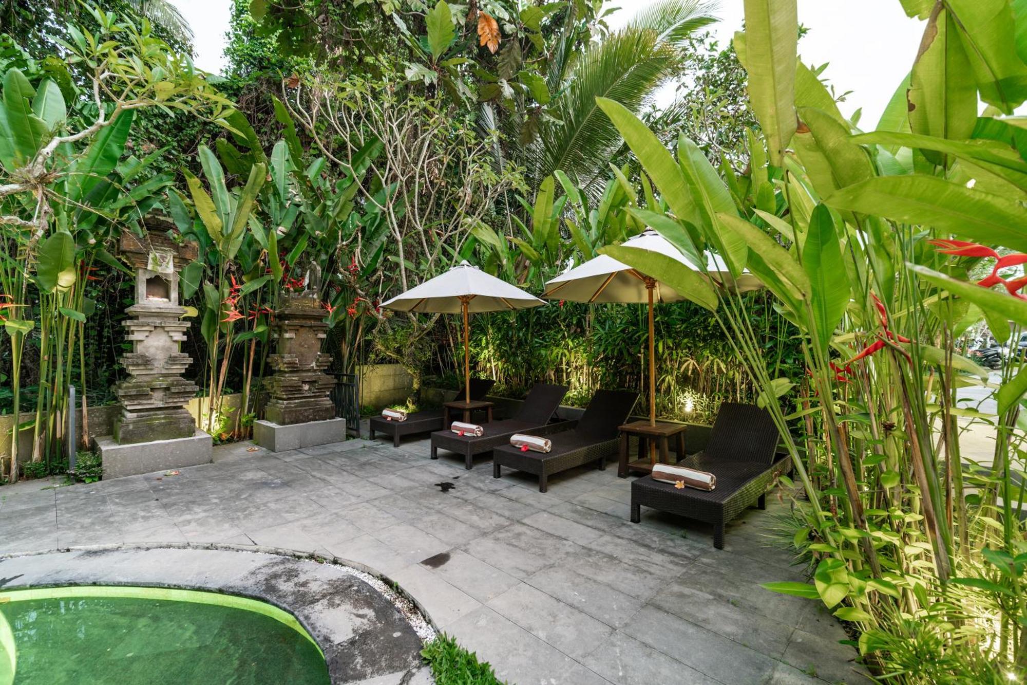 The Nani Guest house Ubud (Bali)