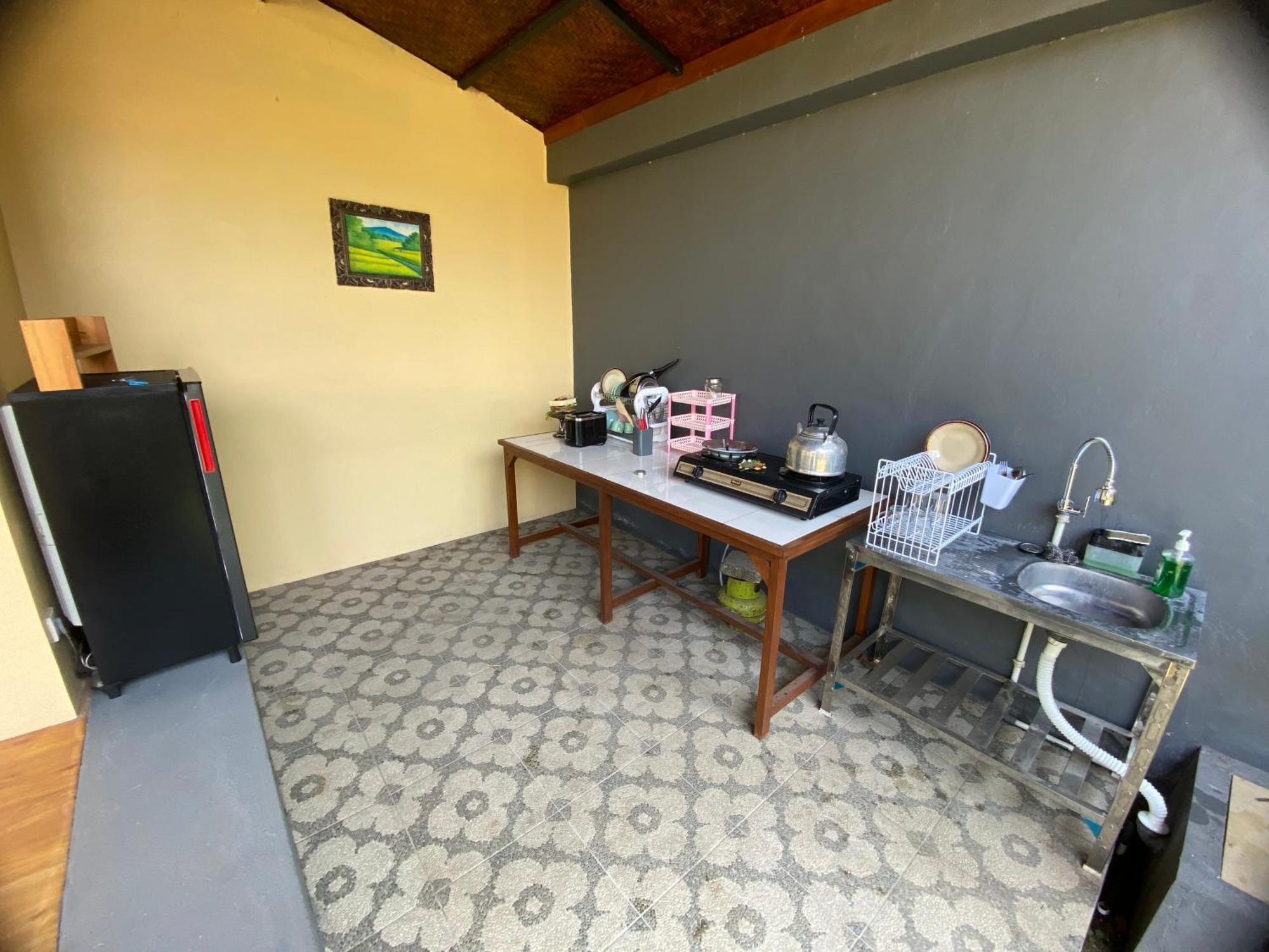 Guest house Uma Tami Ubud (Bali)