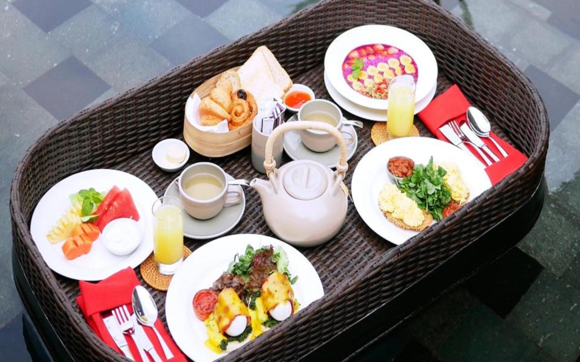 Tejaprana & 5* Ubud
