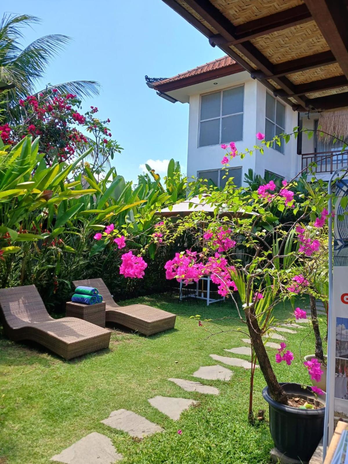 Semaya Privatunterkunft Ubud