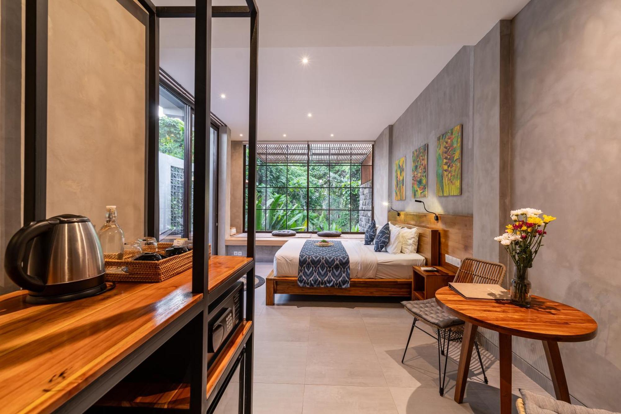 Guest house The Nani Ubud (Bali)