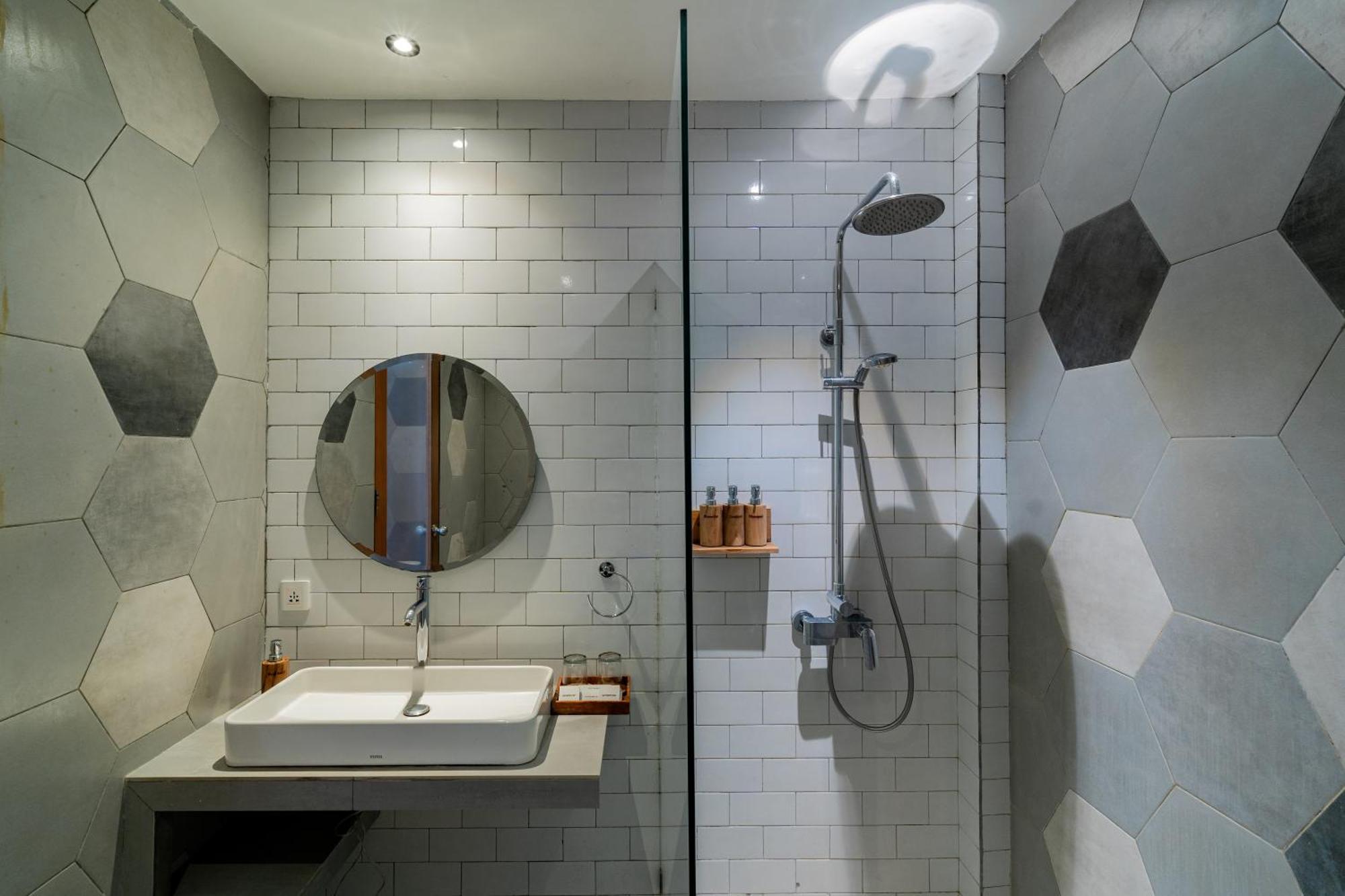 The Nani Guest house Ubud (Bali)