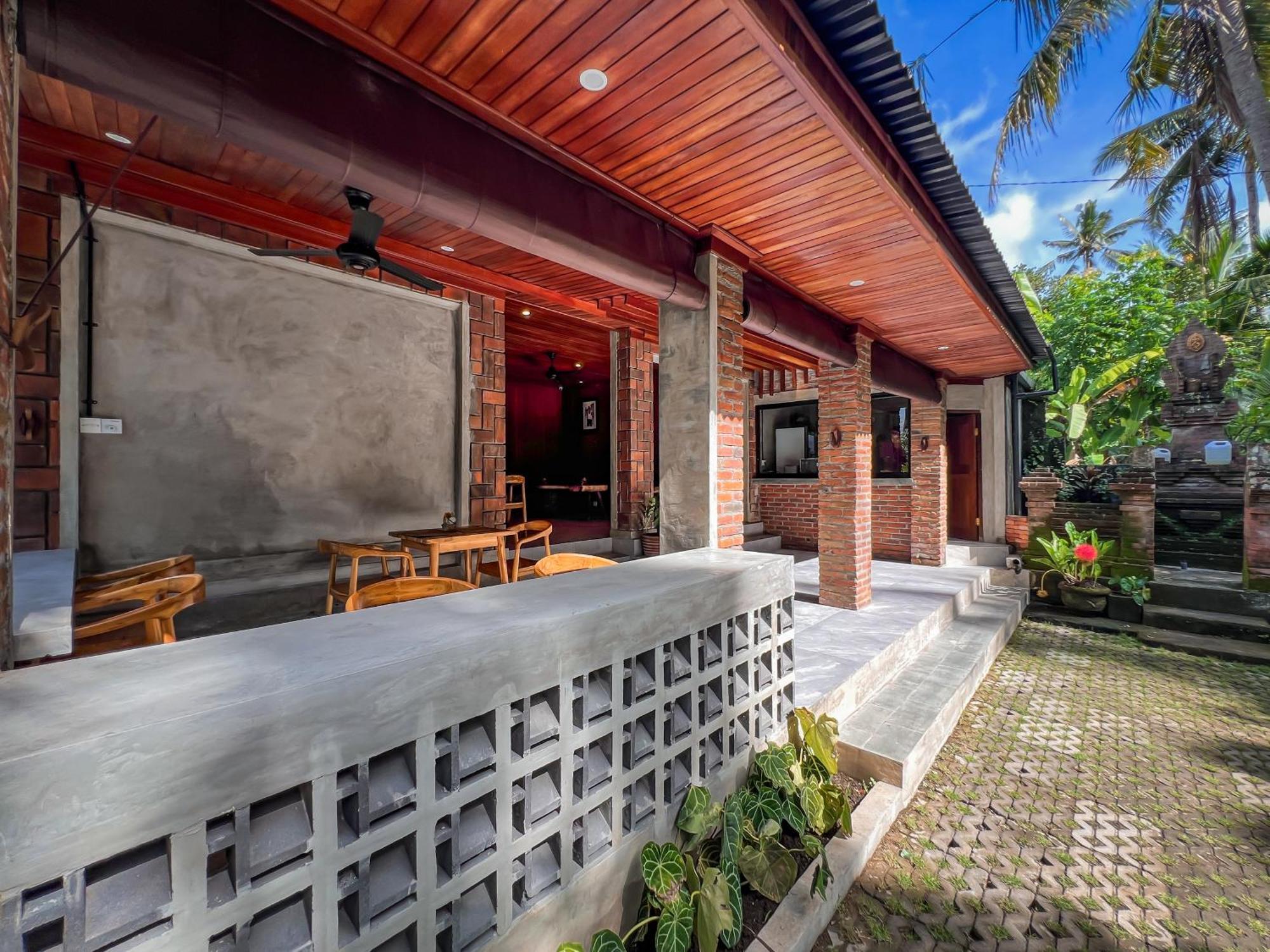 Santris By Pramana Ubud (Bali)