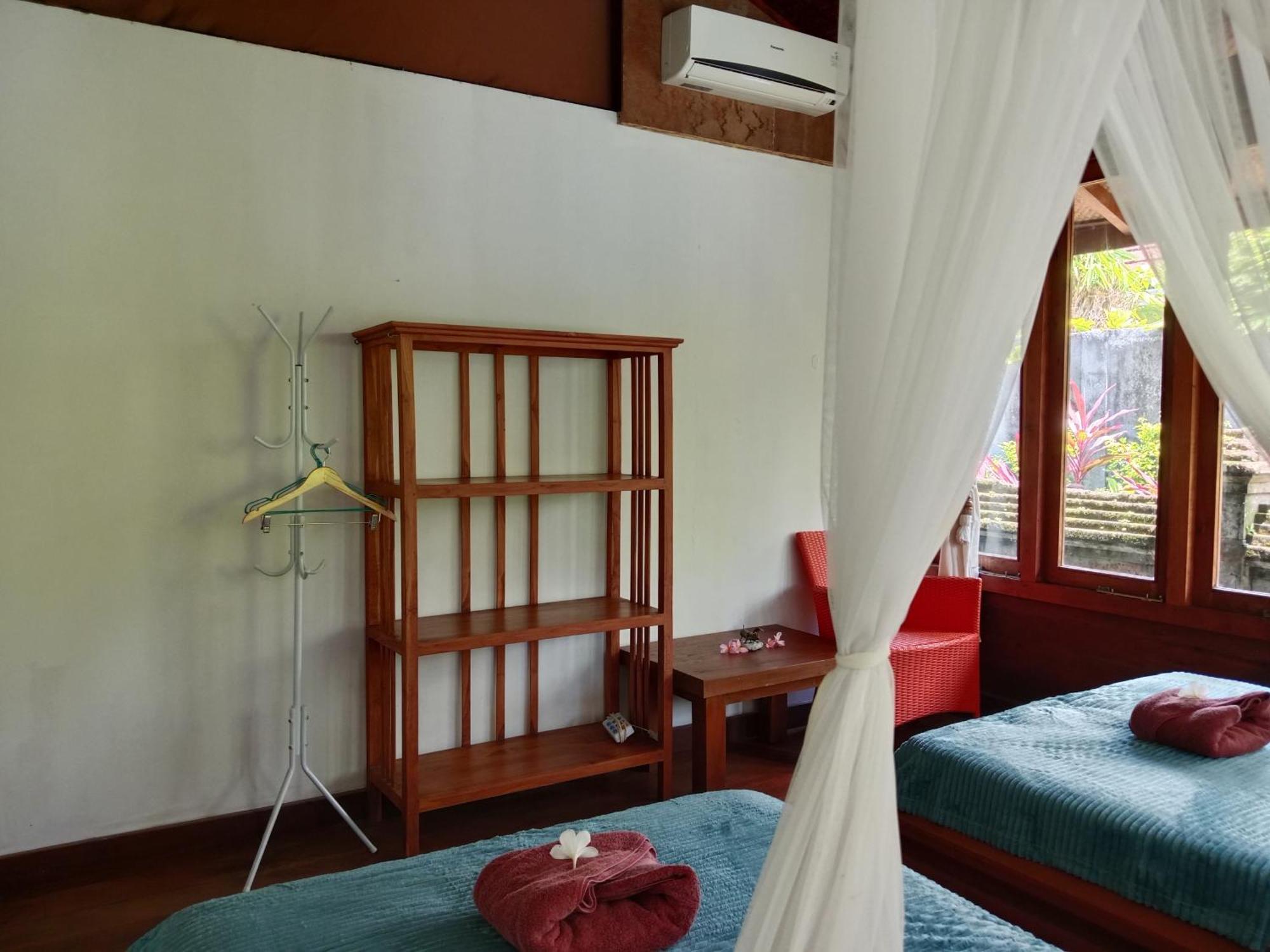 Villa Malathi Traditional Joglo House With Pool View Ubud (Bali)