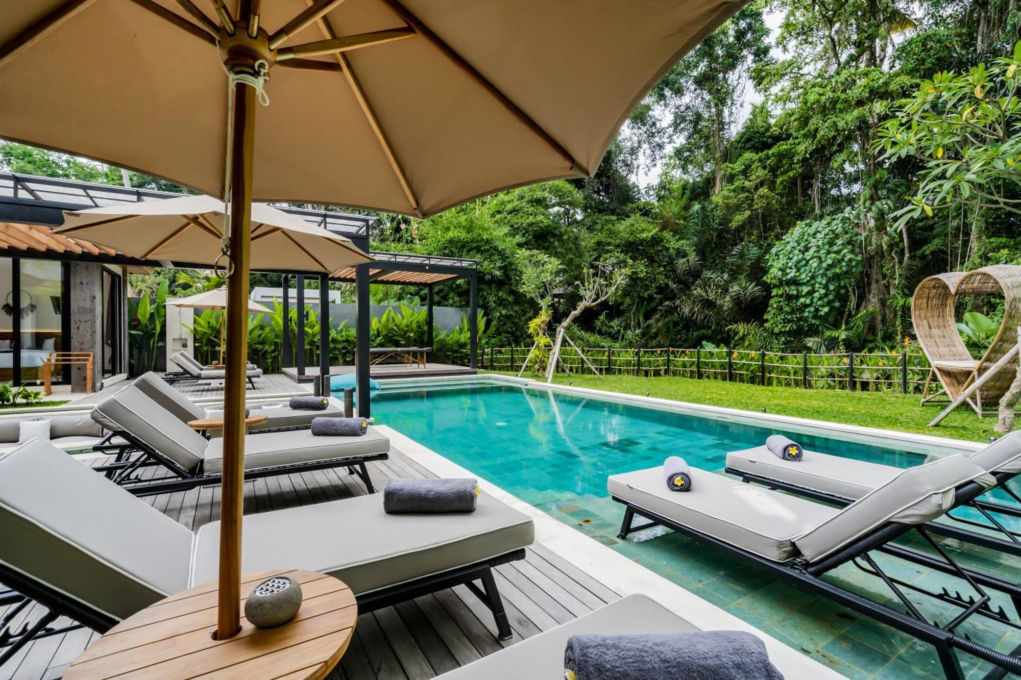 Villa Kamboja By Balisuperhost