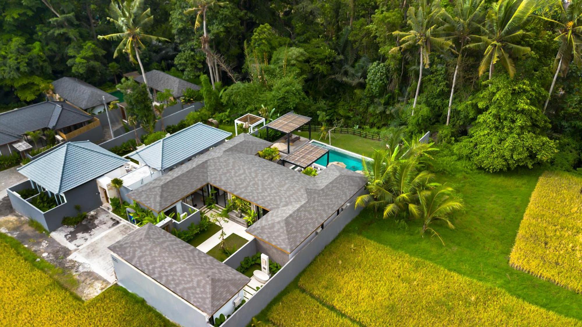 Kamboja By Balisuperhost Ubud