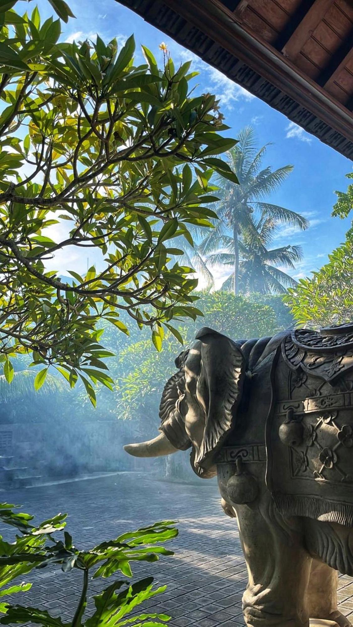 Wana Karsa The Villa Ubud (Bali)