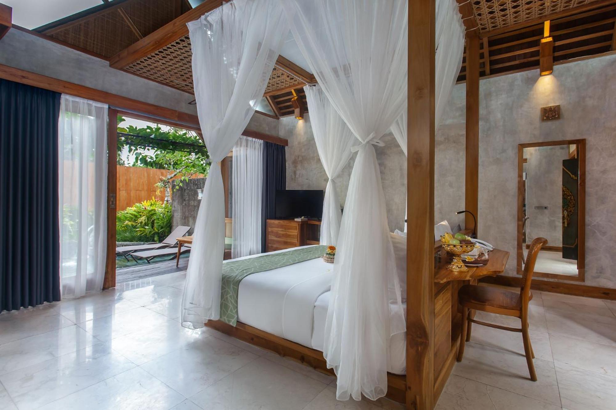 Wana Bucu By Pramana * Ubud