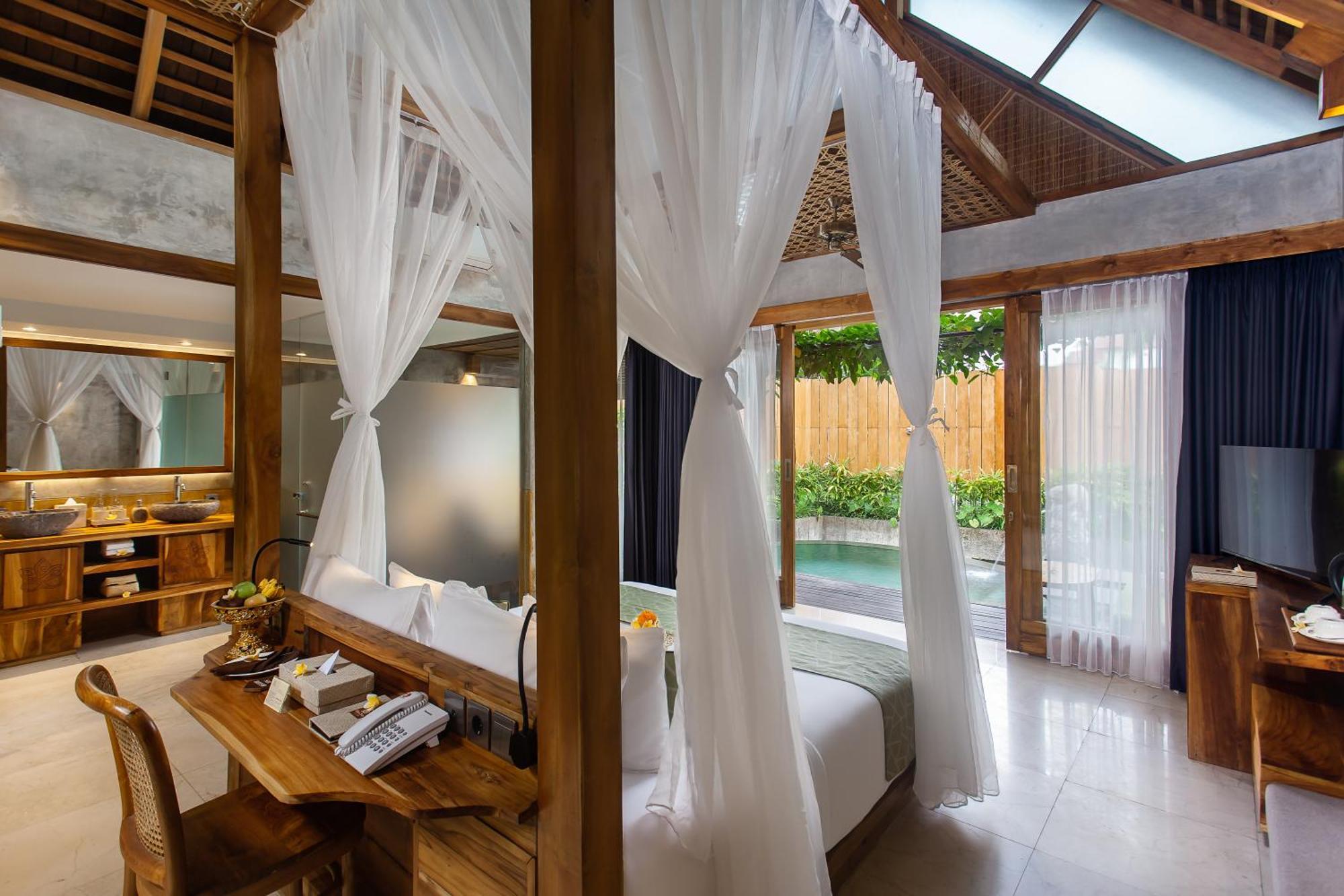 Wana Bucu By Pramana * Ubud