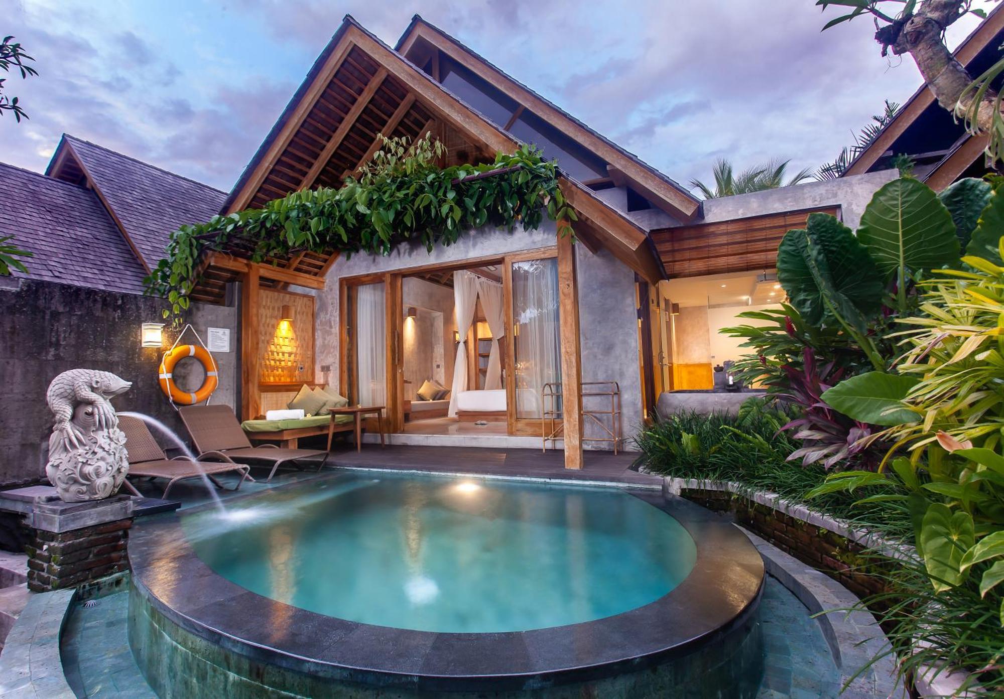 Wana Bucu By Pramana * Ubud