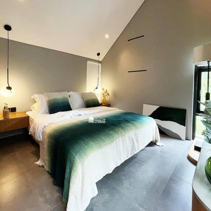 Macha - Tropical Brand New Villa Ubud (Bali)