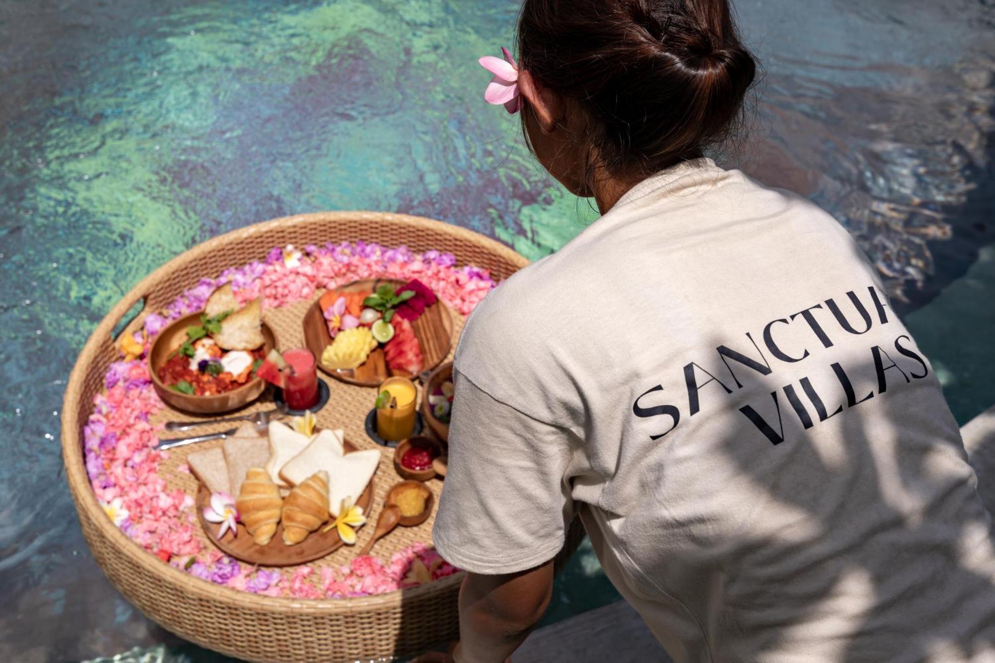 Villa Sanctuary Ubud (Bali)
