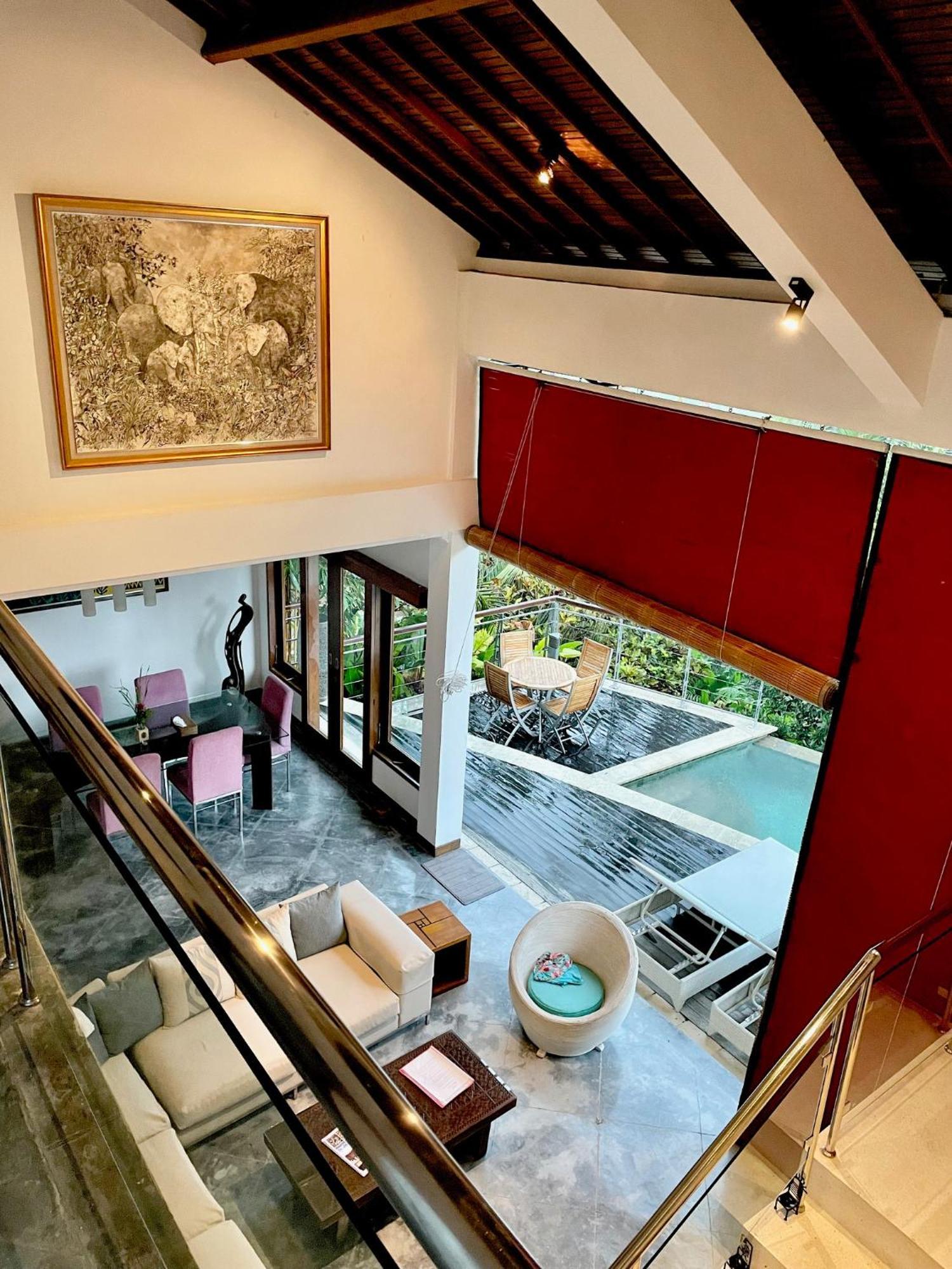 Sancita 3 Bedrooms * Ubud (Bali)