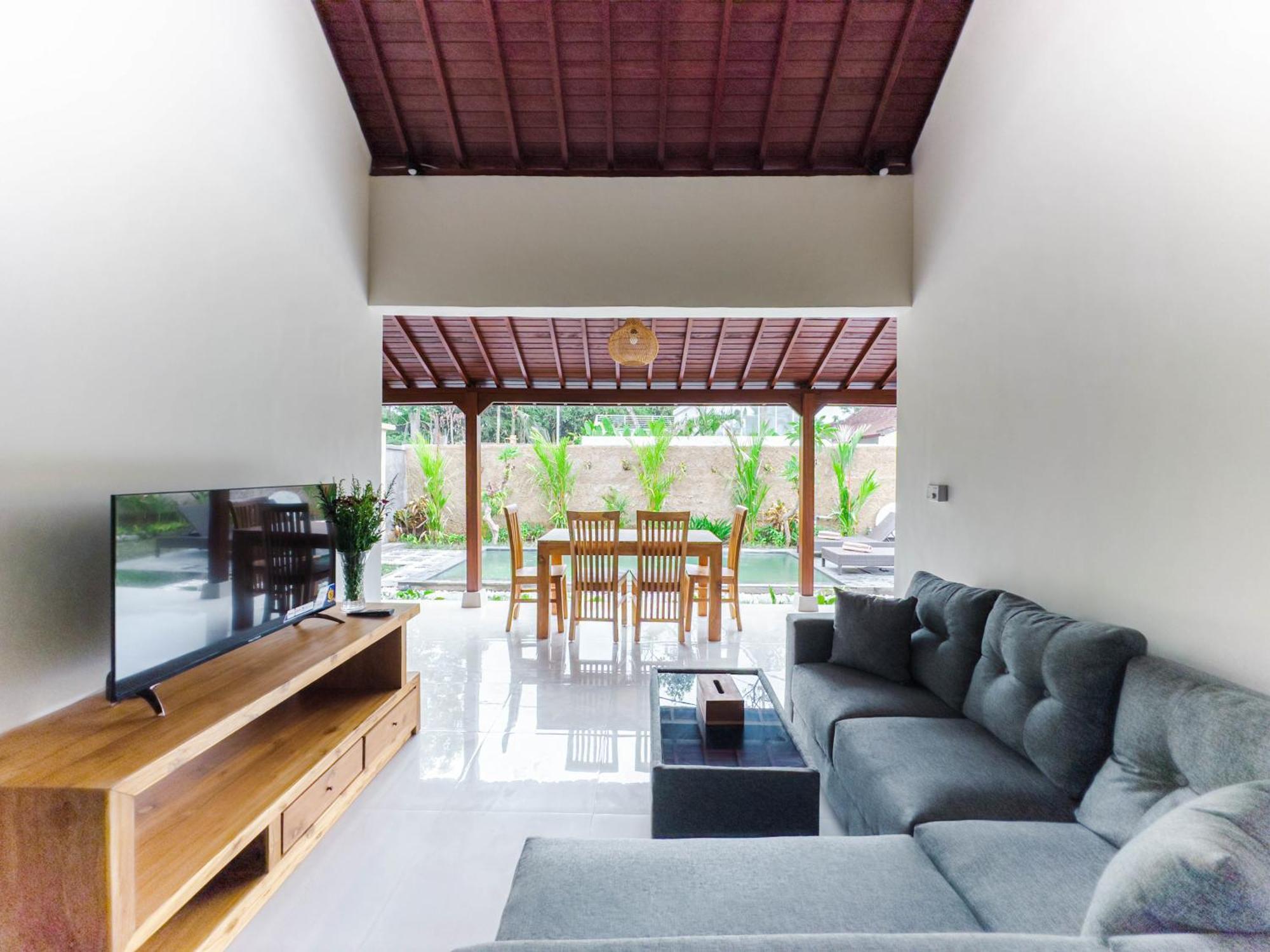 Villa Tutik Private House By Supala