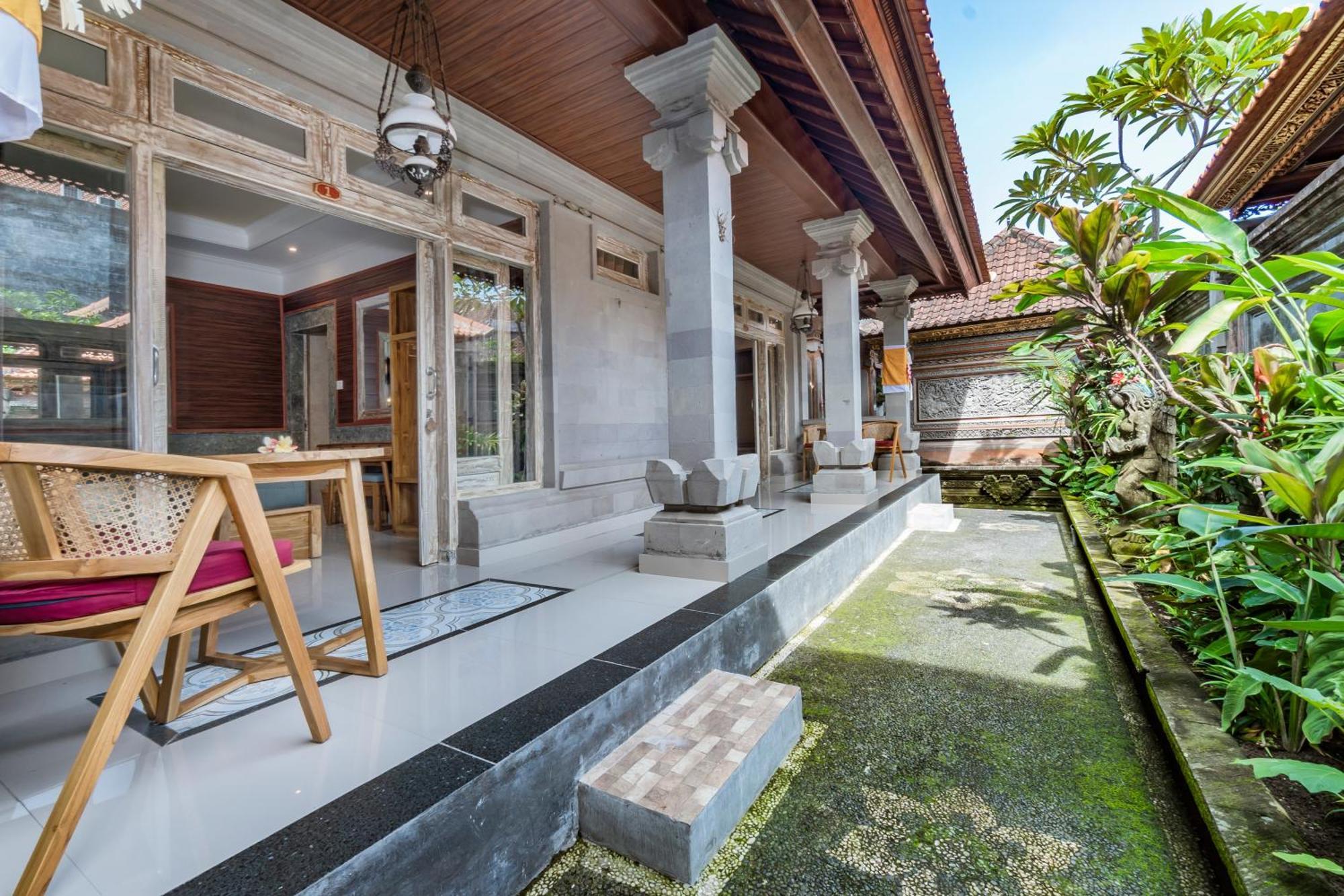 Tama Privatunterkunft Ubud