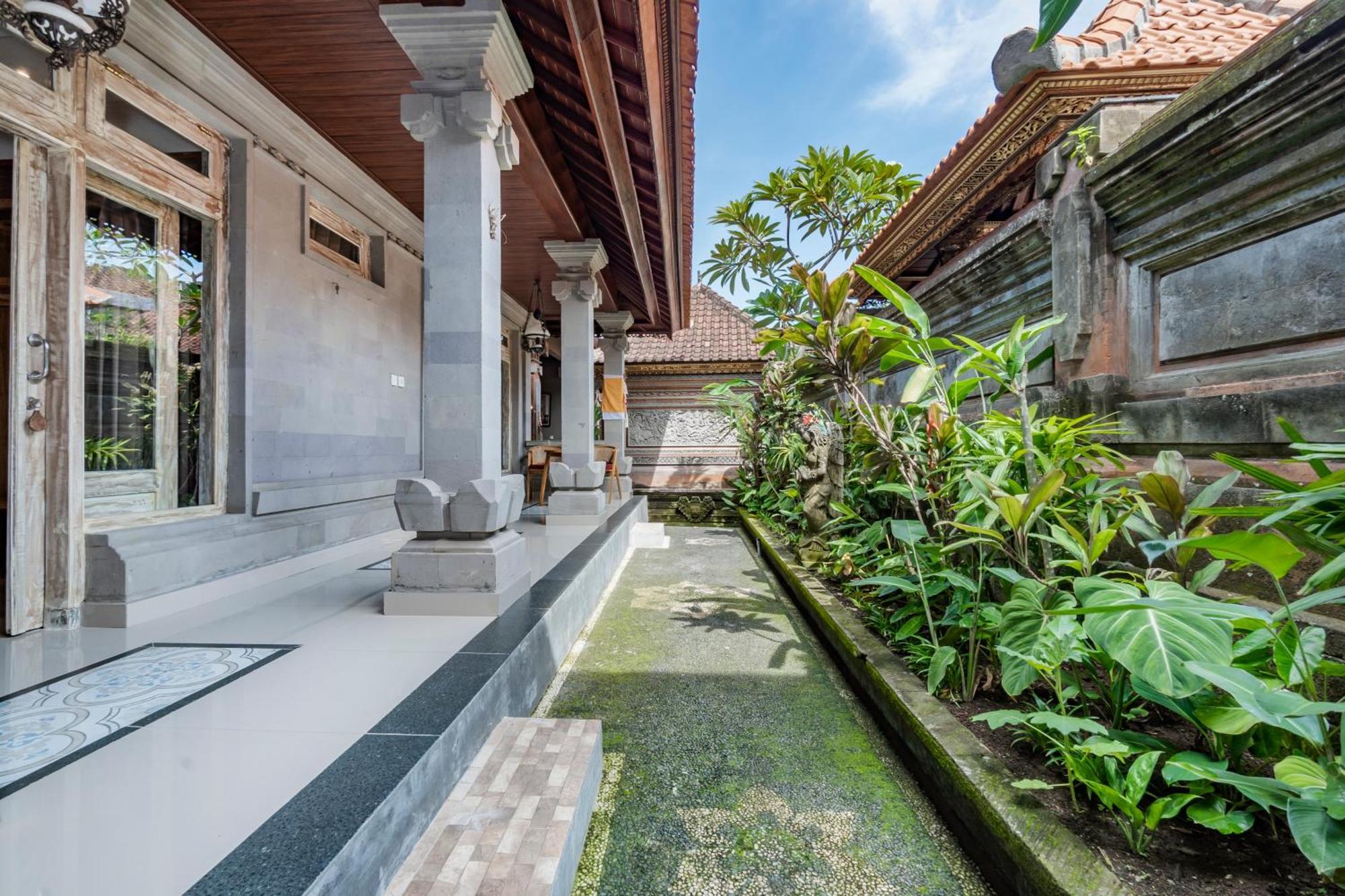 Tama Privatunterkunft *