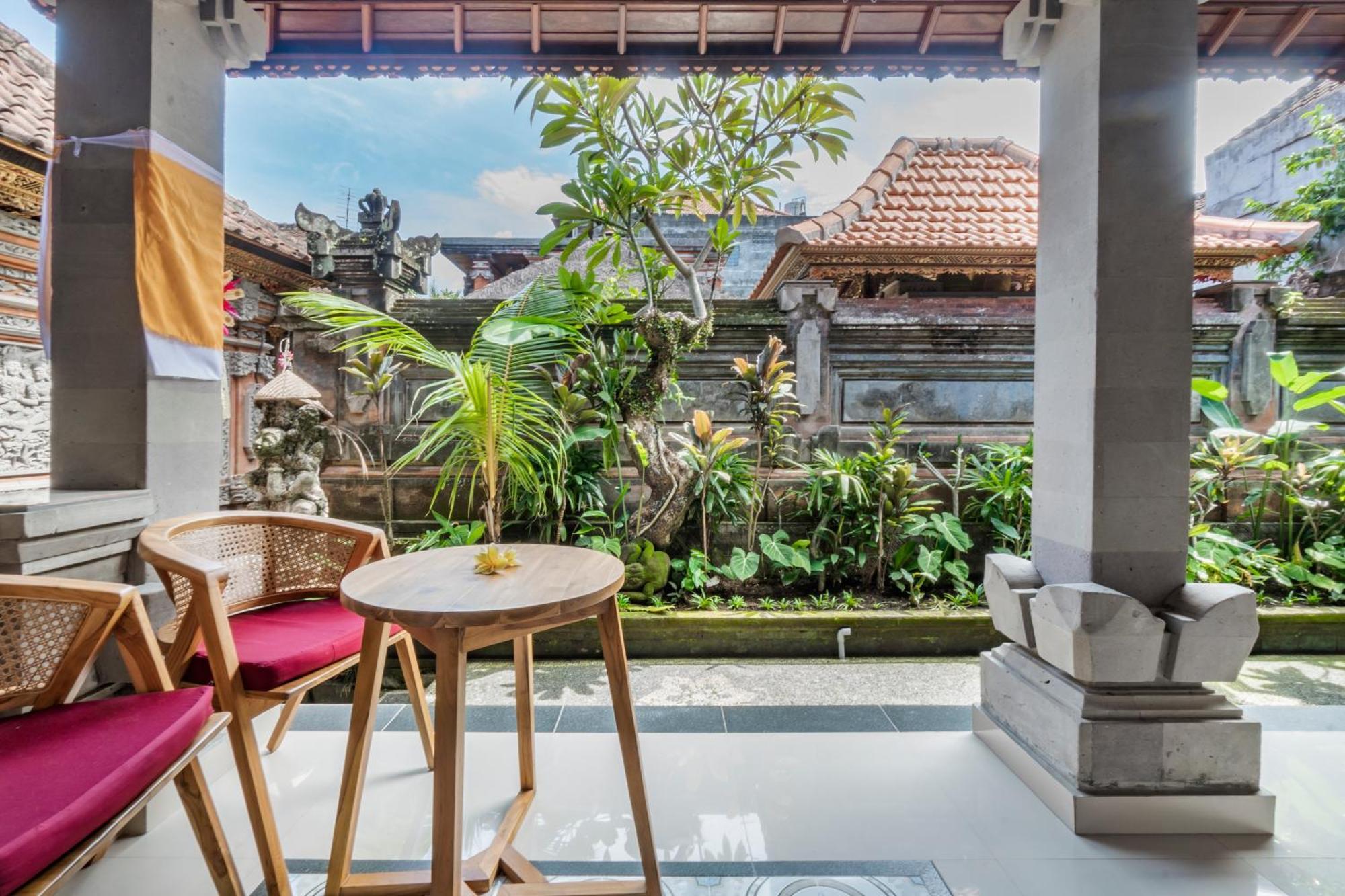 Tama Privatunterkunft *
