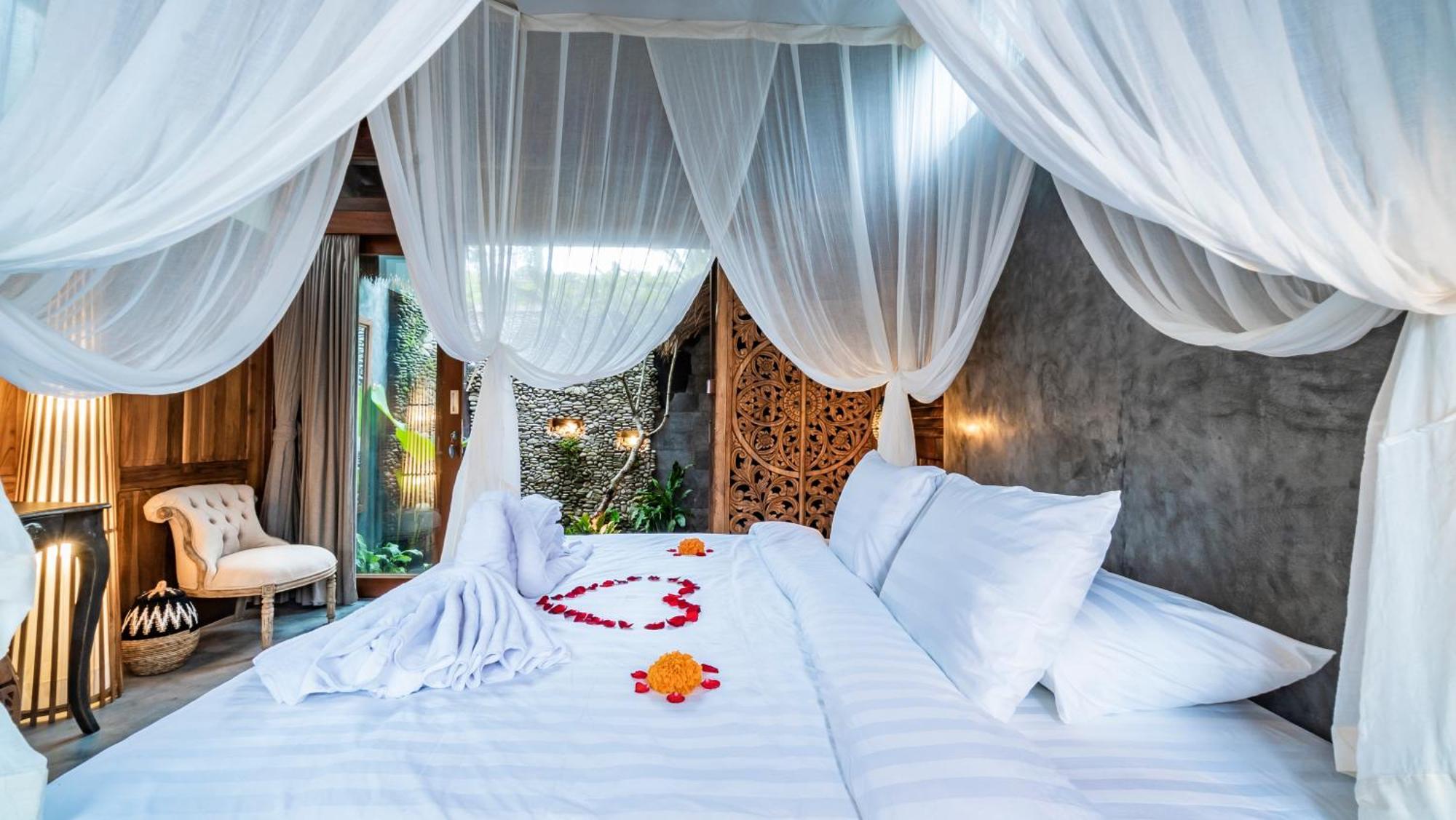 Guest house Ganesh Ubud (Bali)