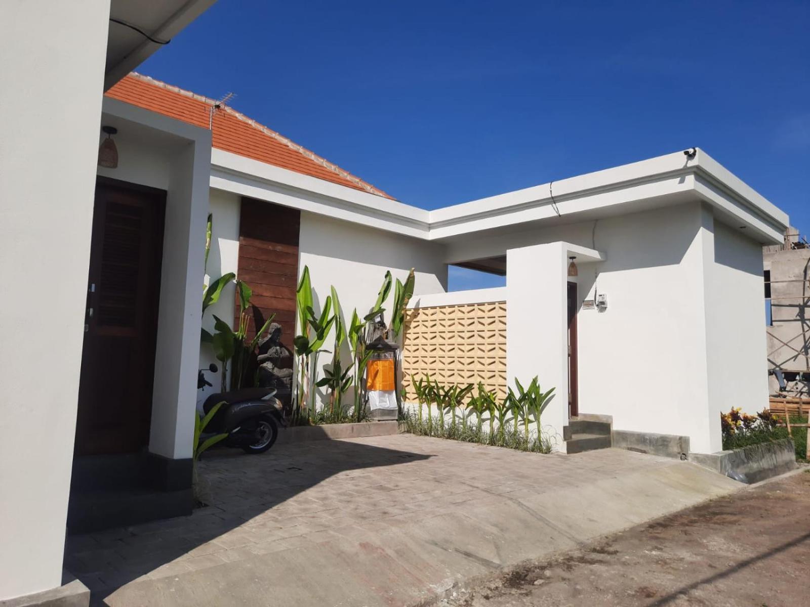 The Nugraha Villa *