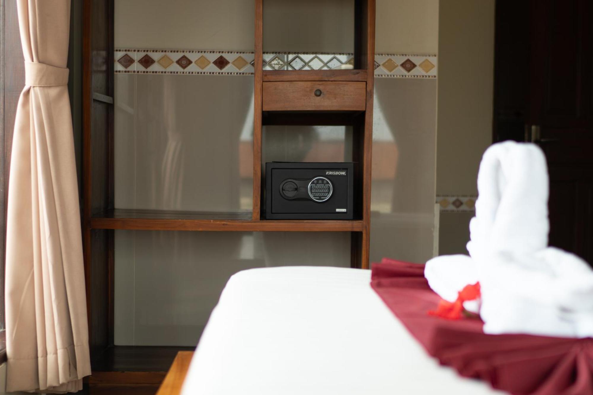 Guest house Rama House Ubud (Bali)