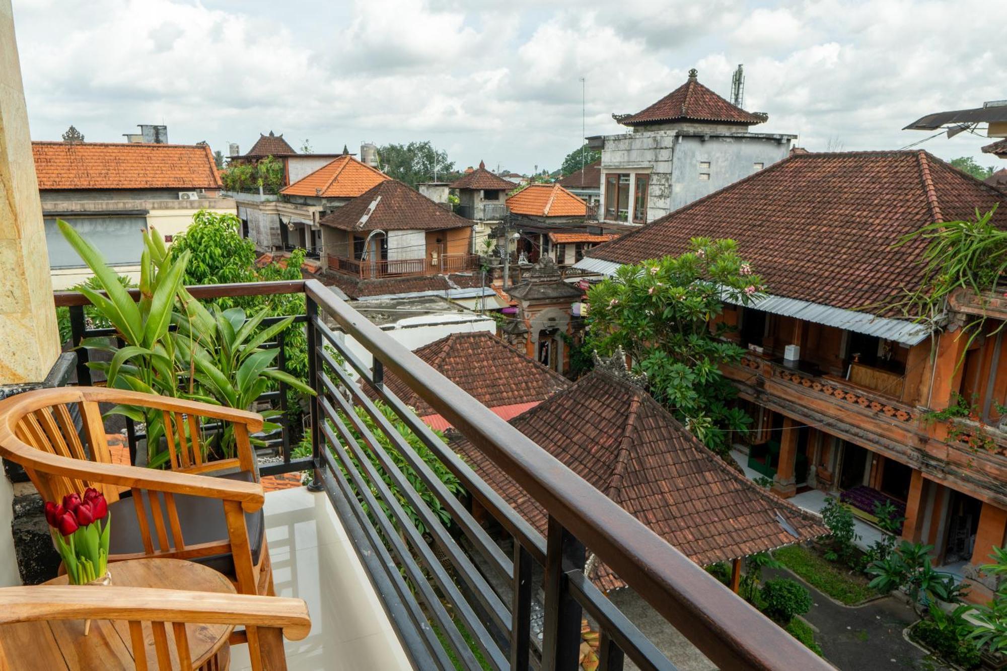 Rama House Guest house Ubud (Bali)