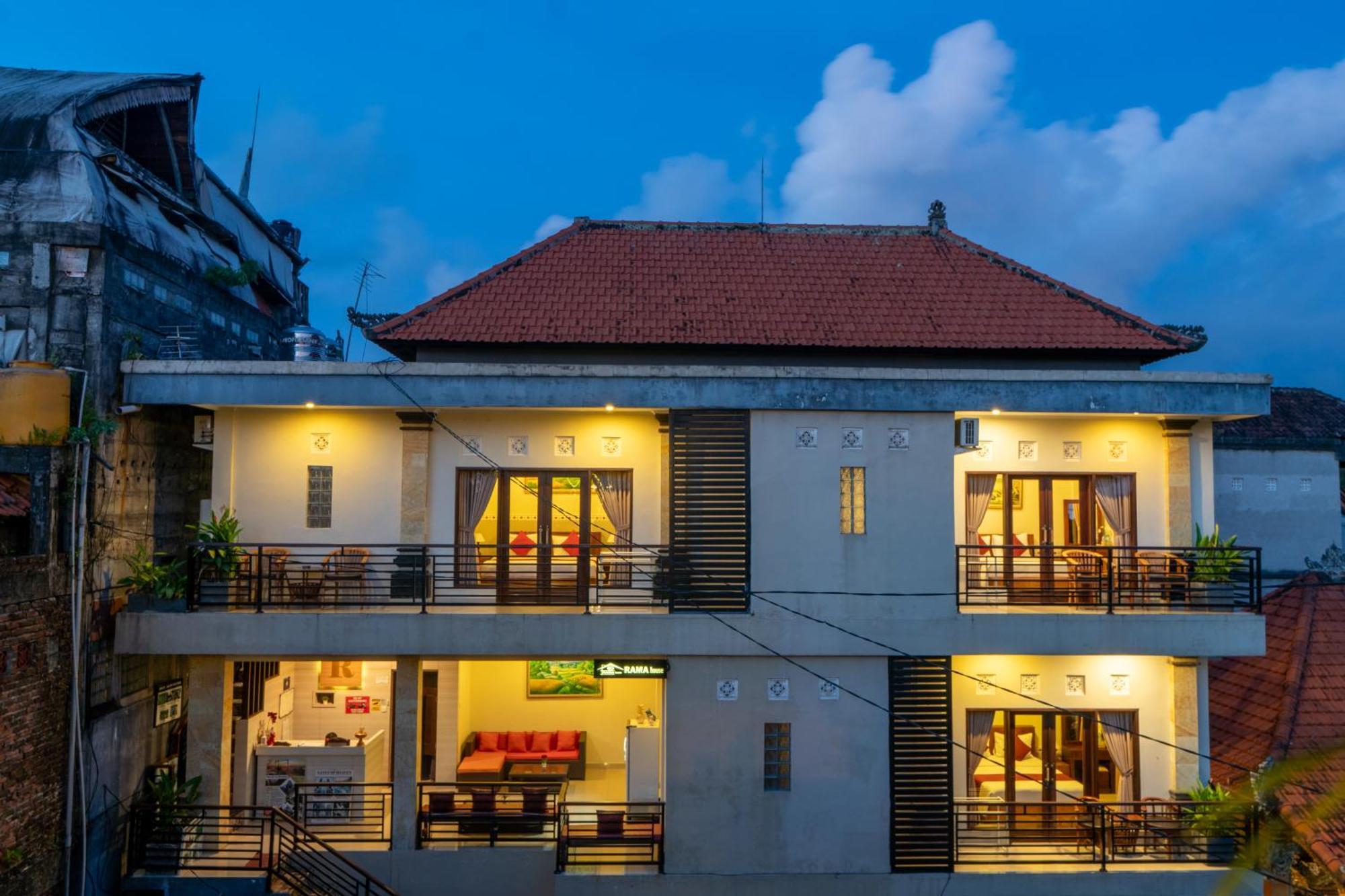 Rama House Guest house *
