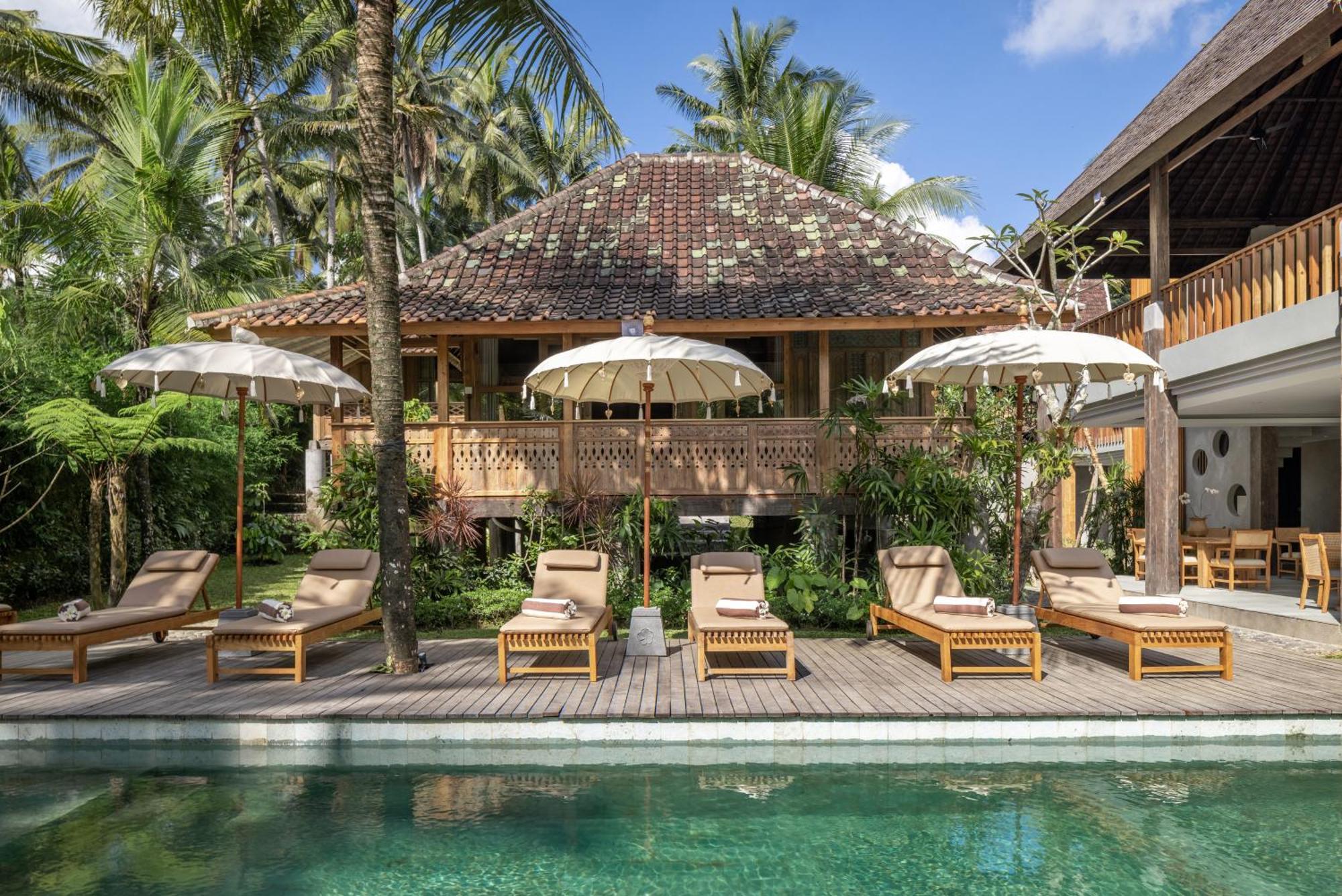 Rumah Kayu Ubud (Bali)