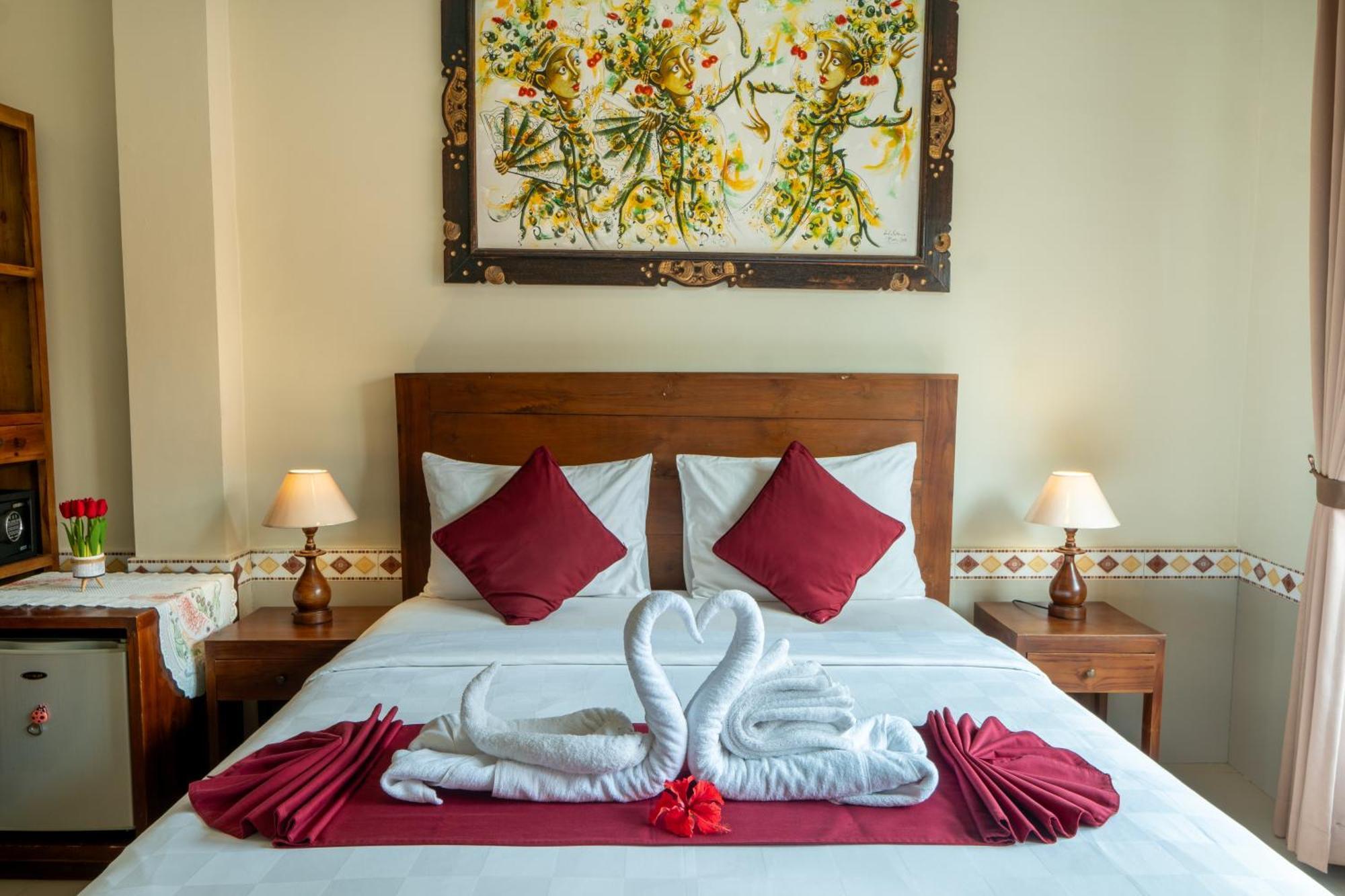 Rama House Guest house Ubud (Bali)