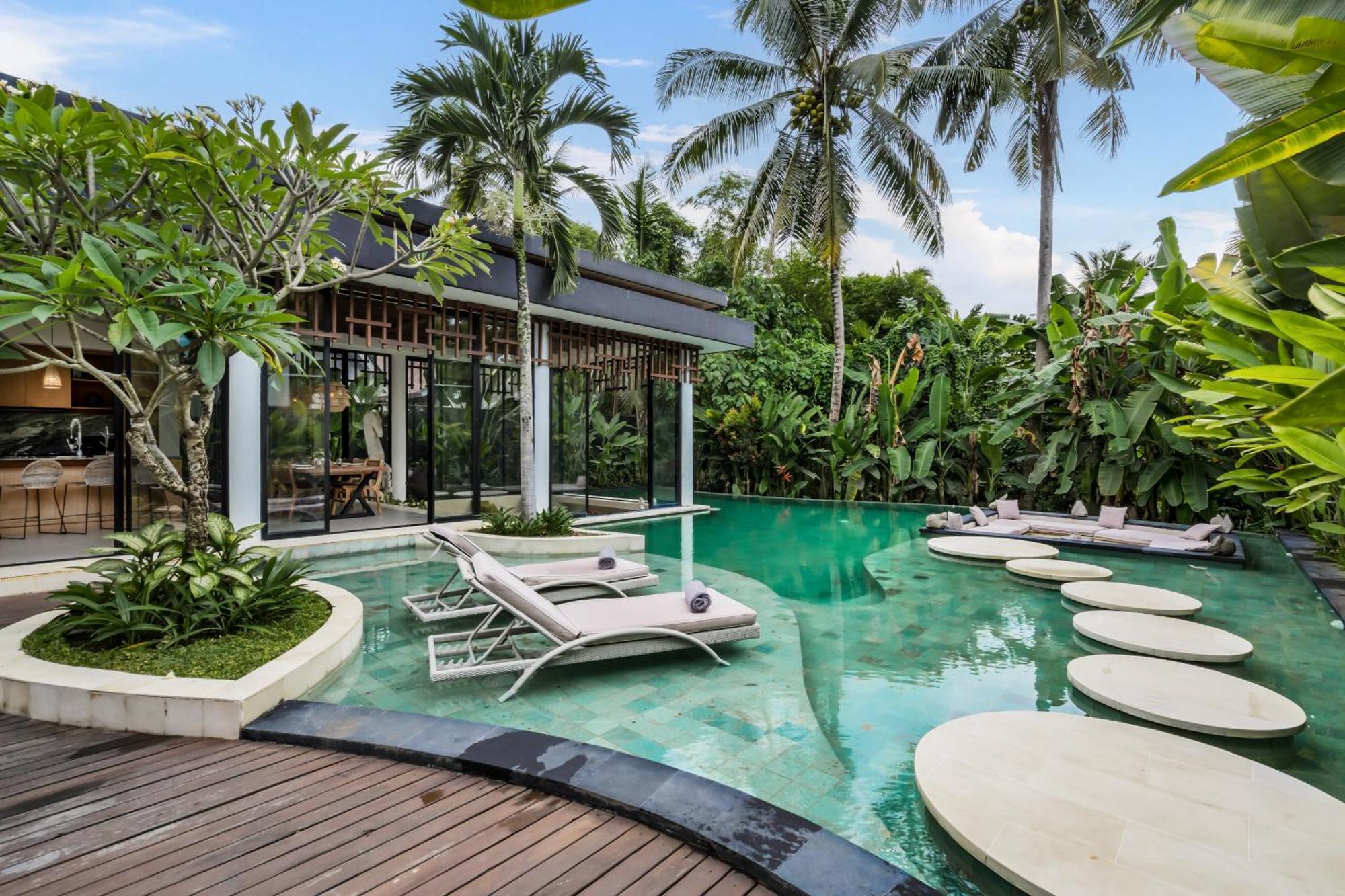Villa Gabrielle By Balisuperhost Ubud (Bali)