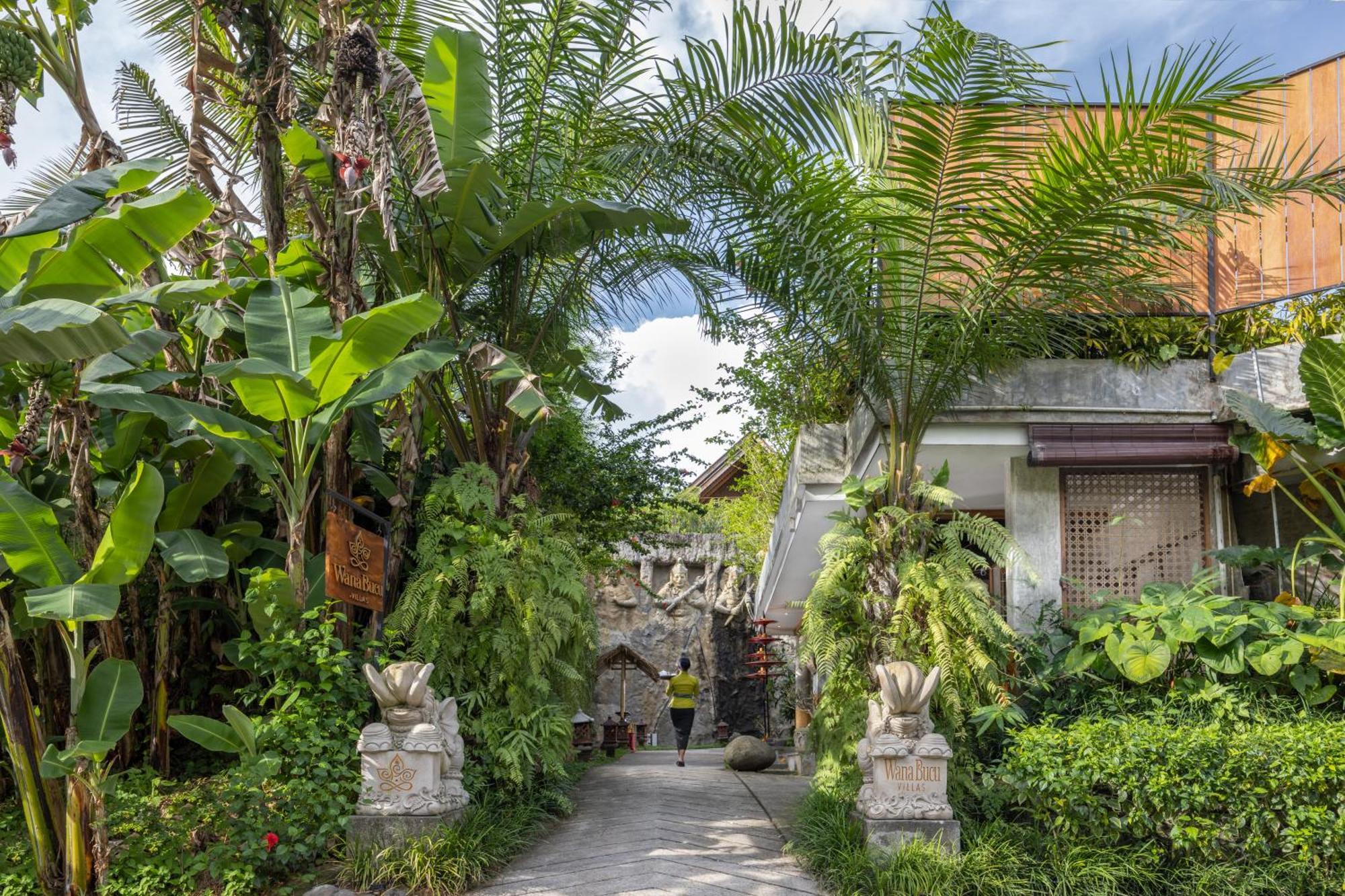 Villa Wana Bucu By Pramana