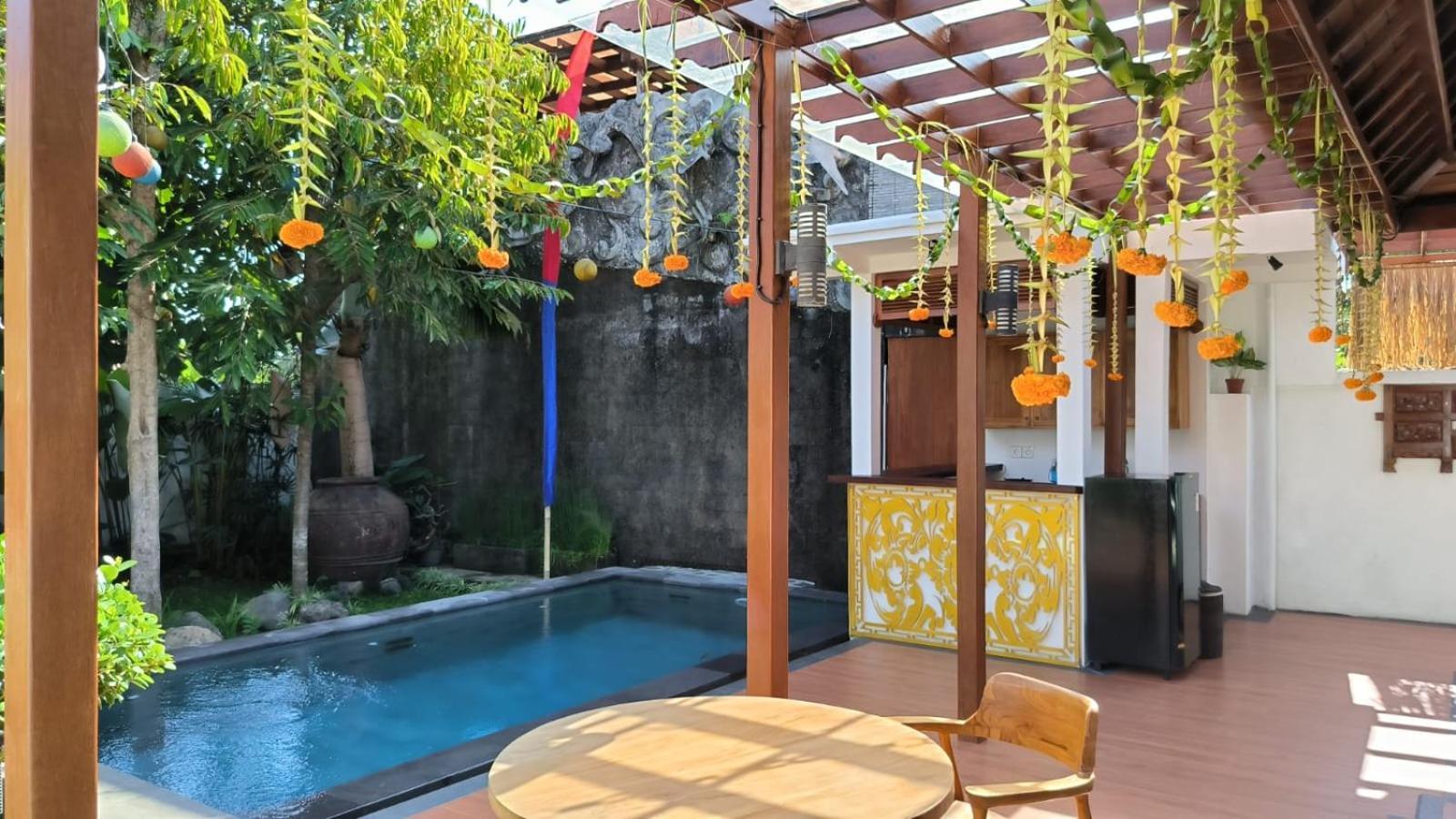 Baruna Sari Villa