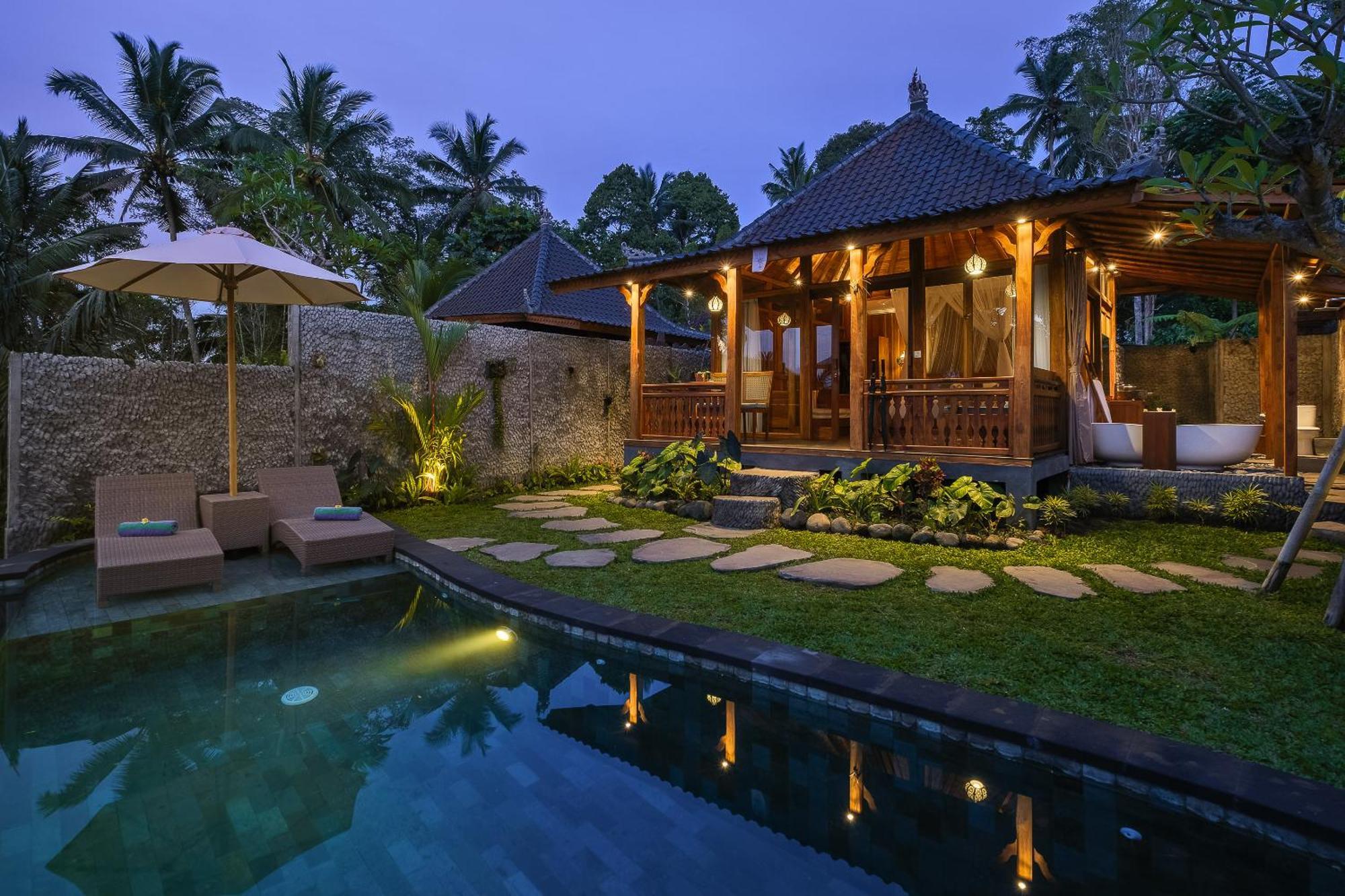 Anandari Villa Ubud