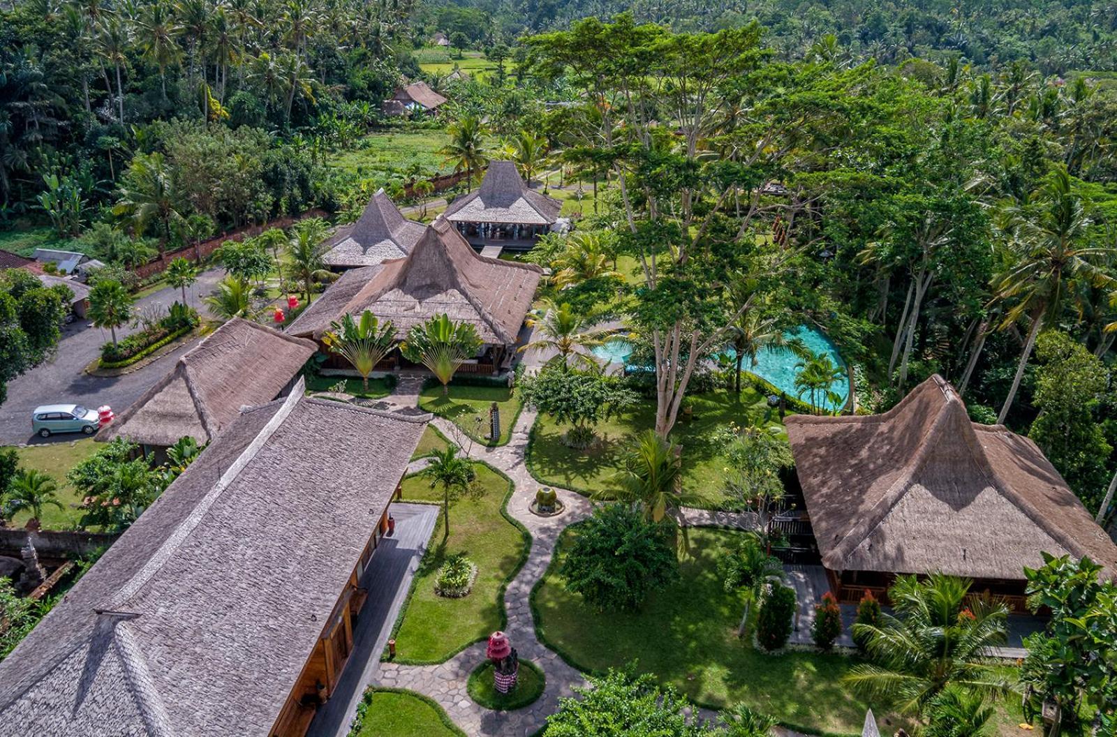 Permata Ayung Private Estate (adults Only) Villa