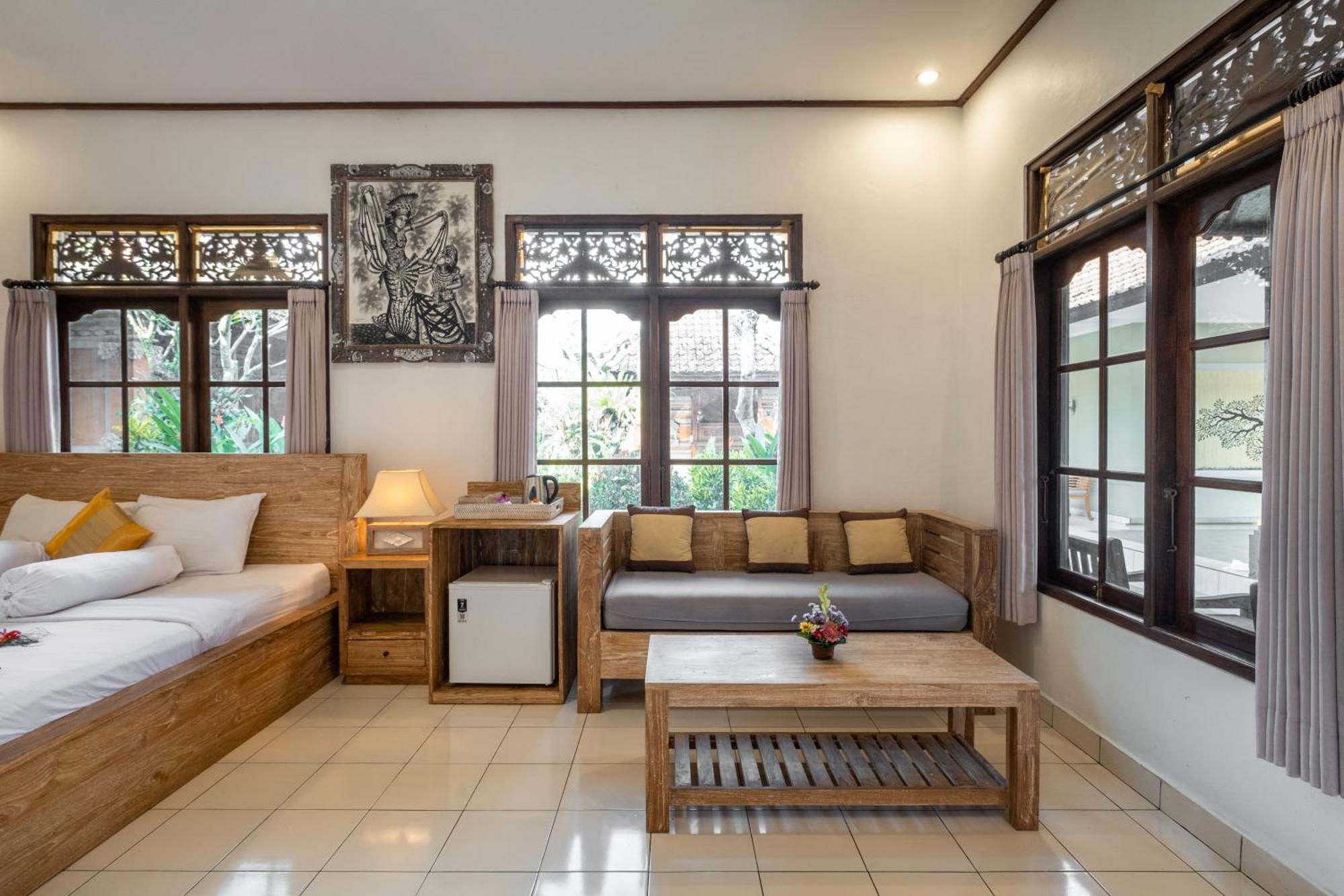 Lodge Rahayu Ubud (Bali)