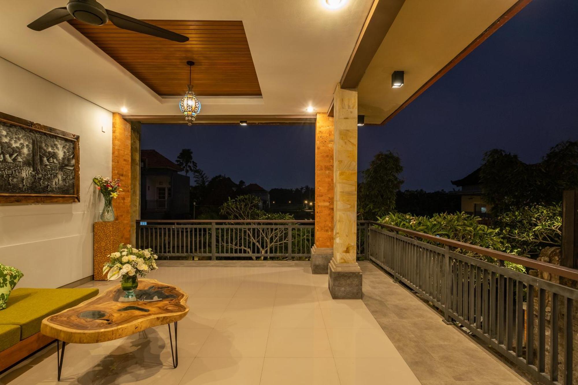 Wananta Villa *