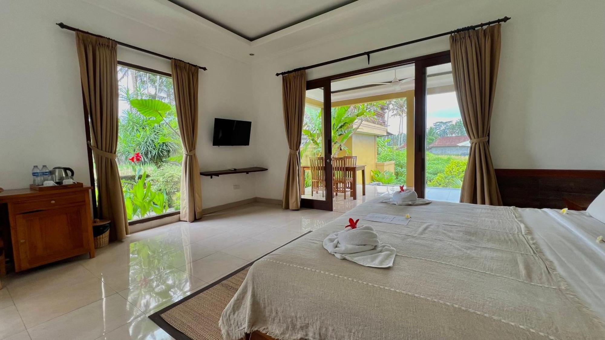 Villa Kubu Bali Baik & - Chse Certified