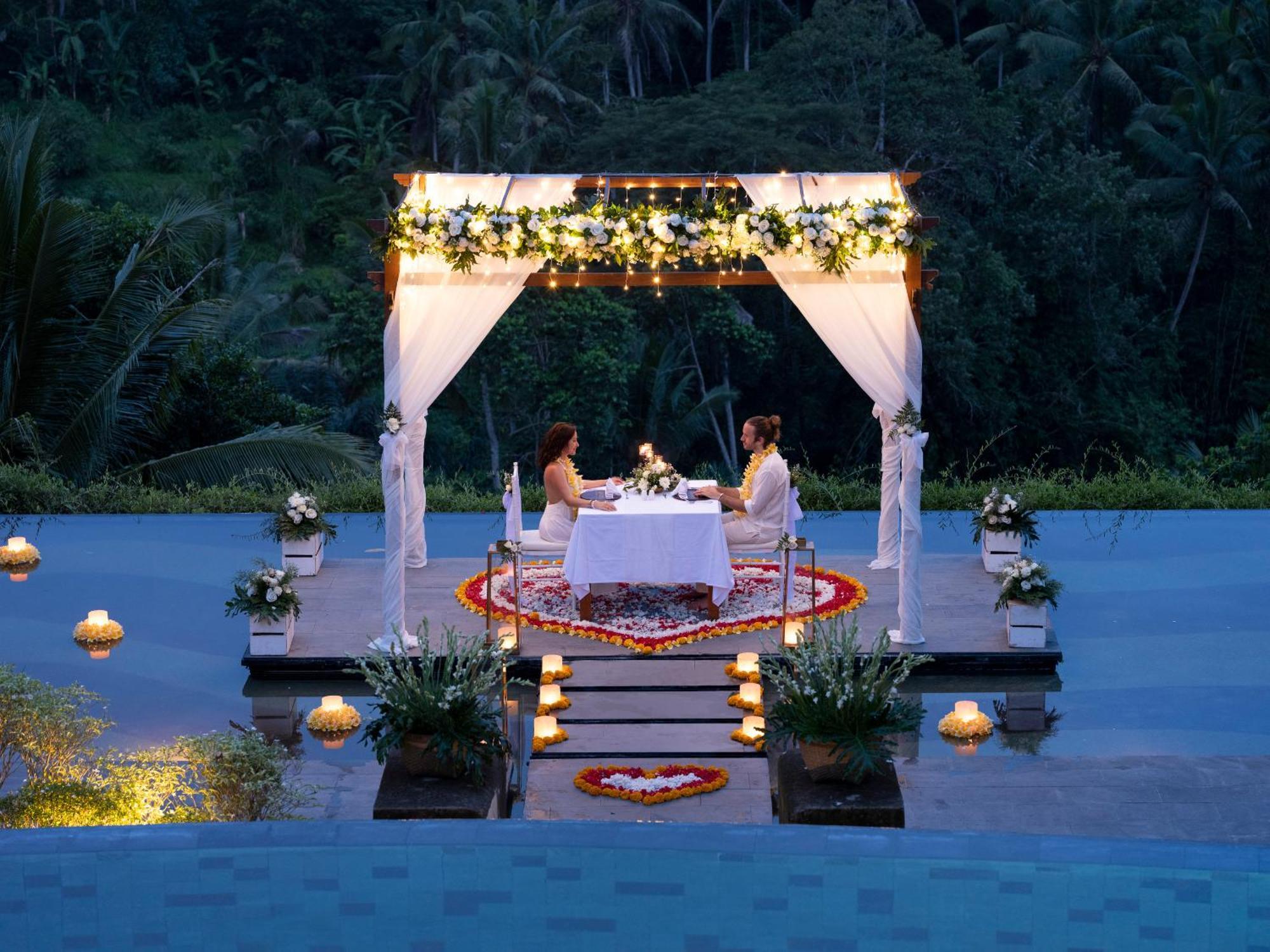 Jannata And 5* Ubud (Bali)