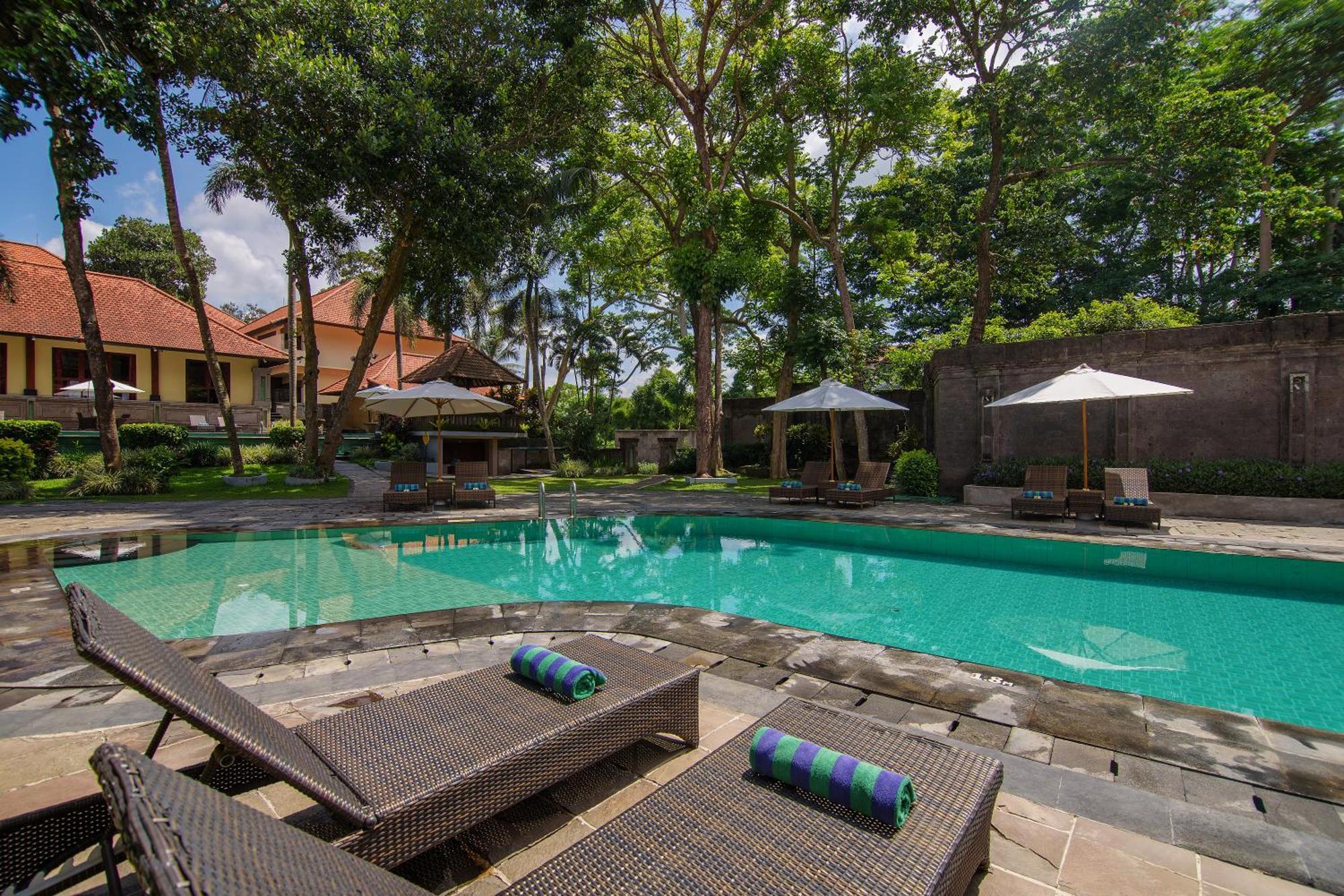 Champlung Sari & Ubud (Bali)