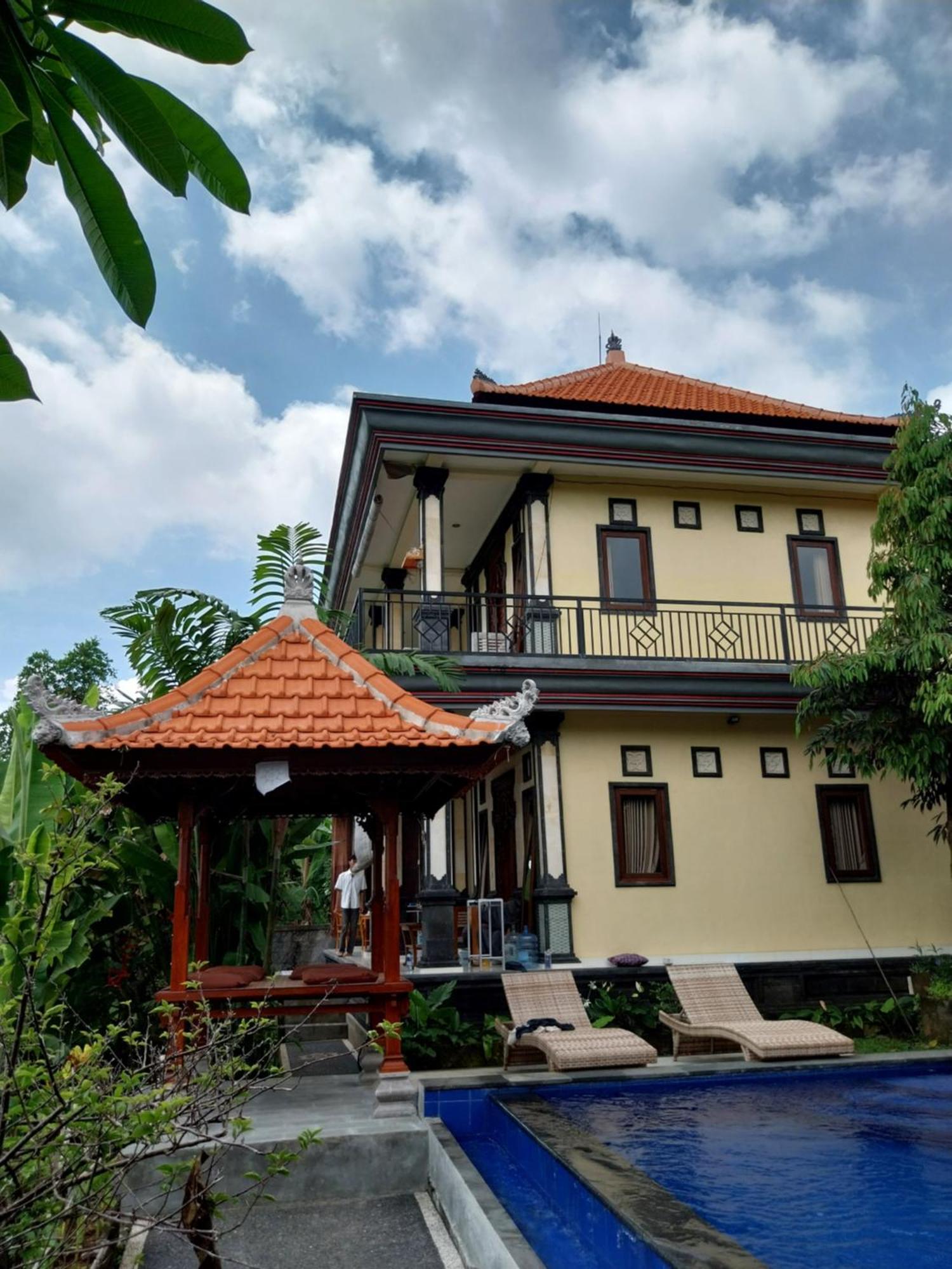 Puri Prana Casa de hóspedes *