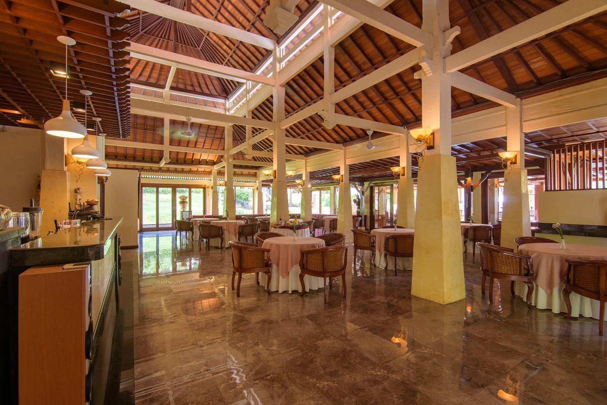 Hotel Champlung Sari & Ubud (Bali)