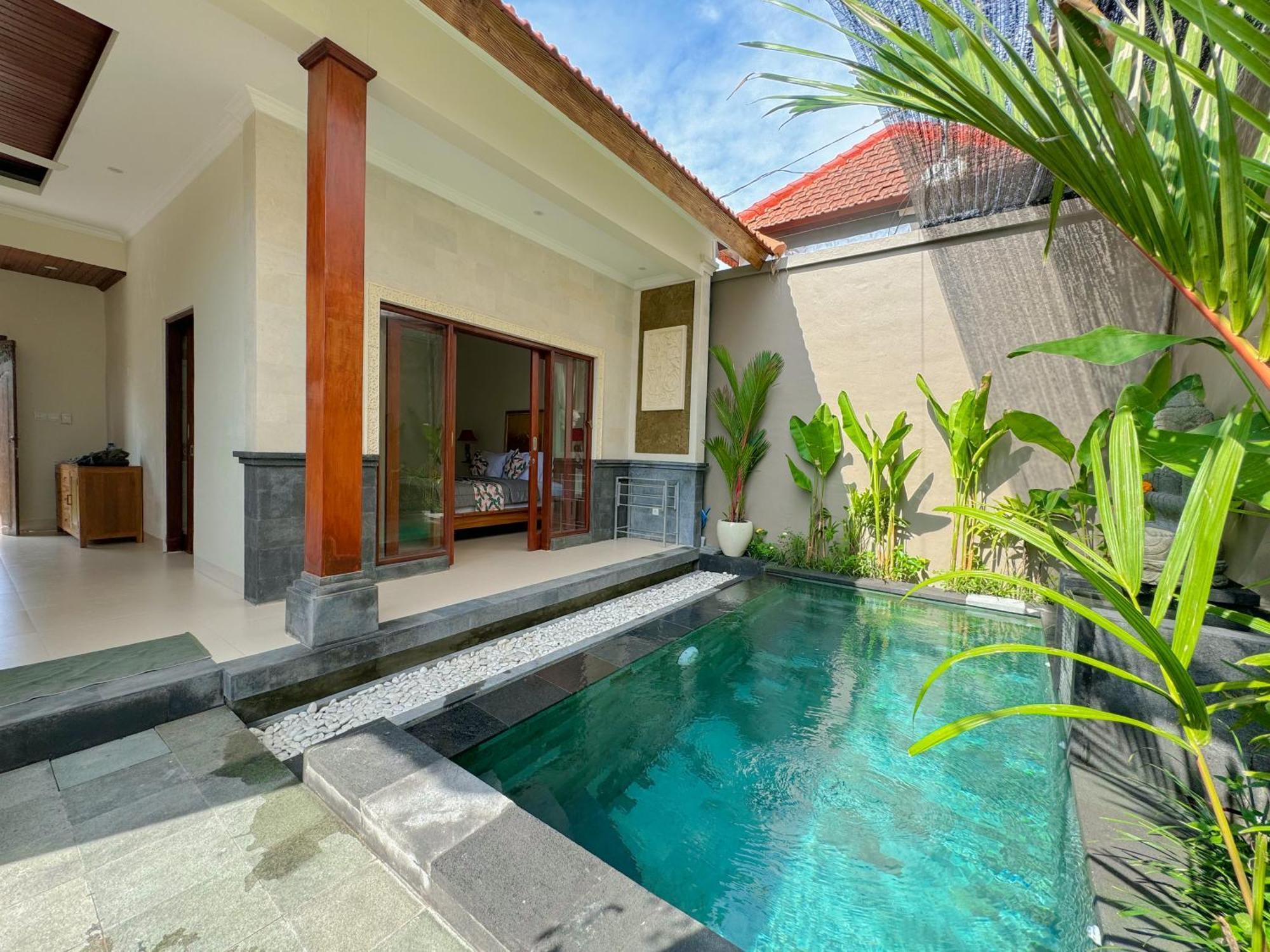 Vila Magica 2 Ubud (Bali)