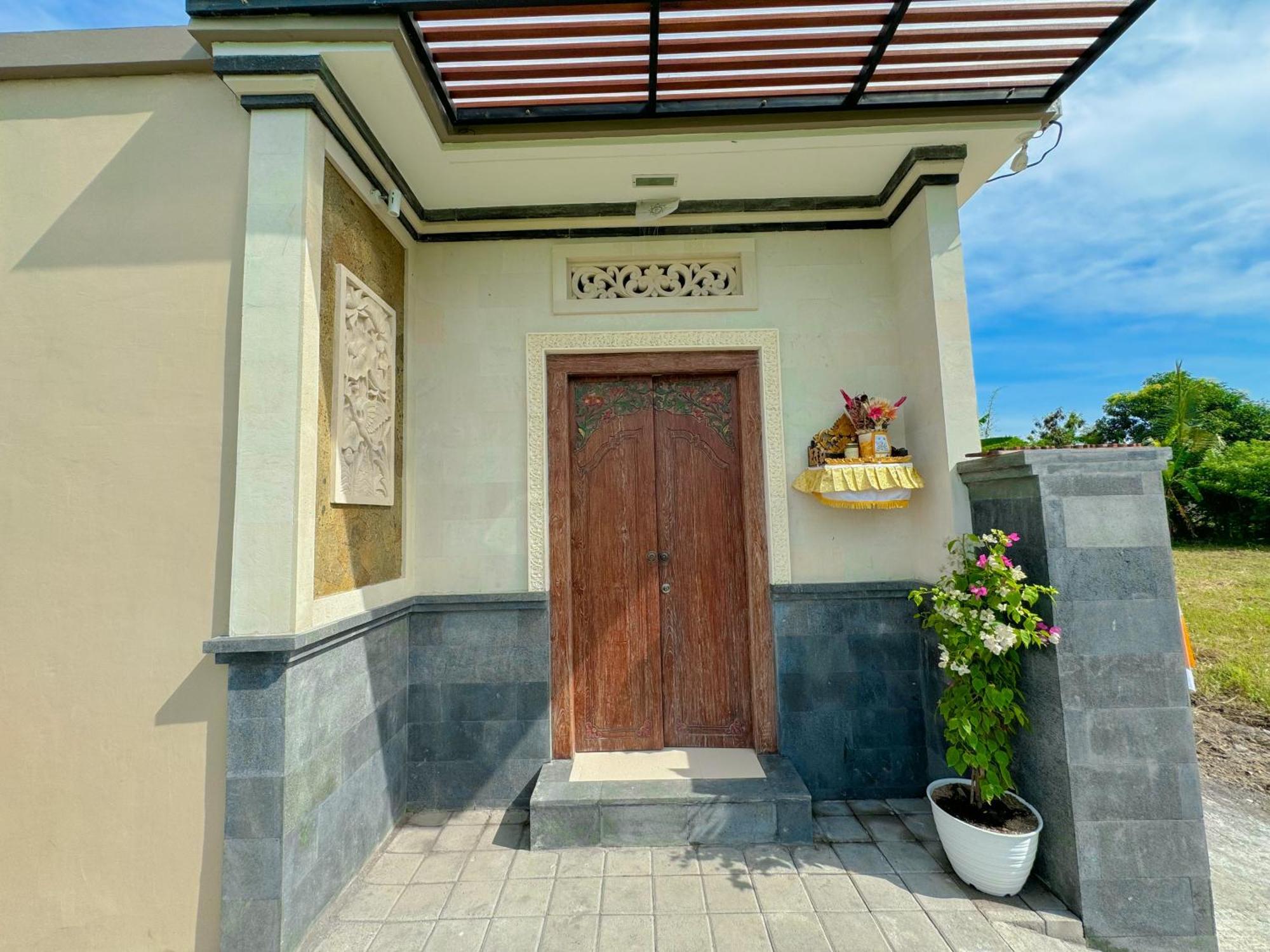 Magica 2 Vila Ubud (Bali)