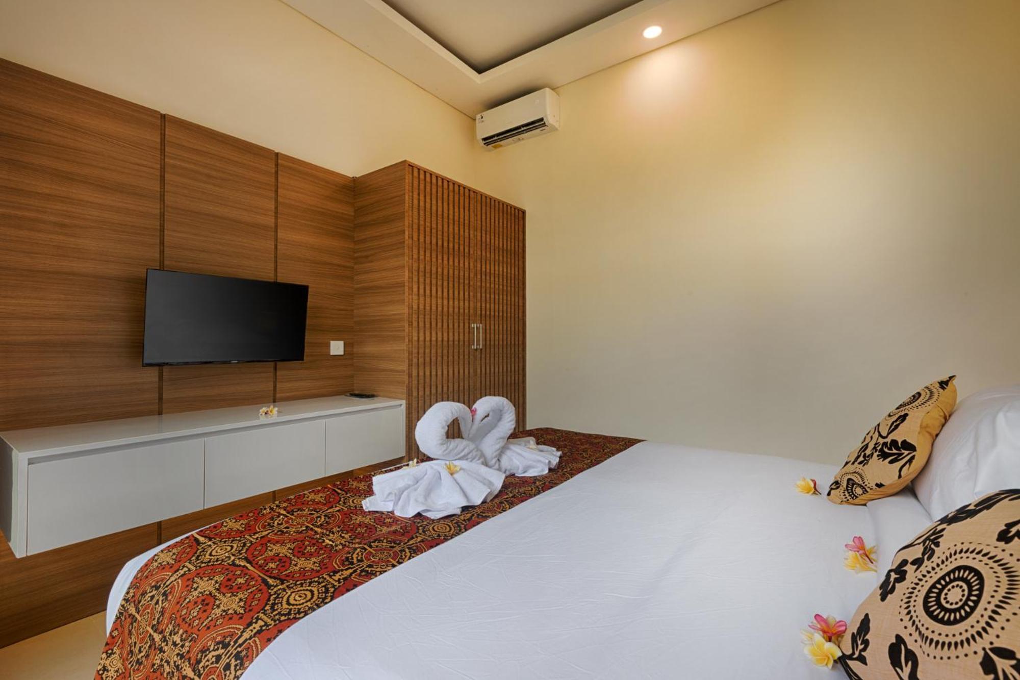 Villa Lodji Ubud (Bali)