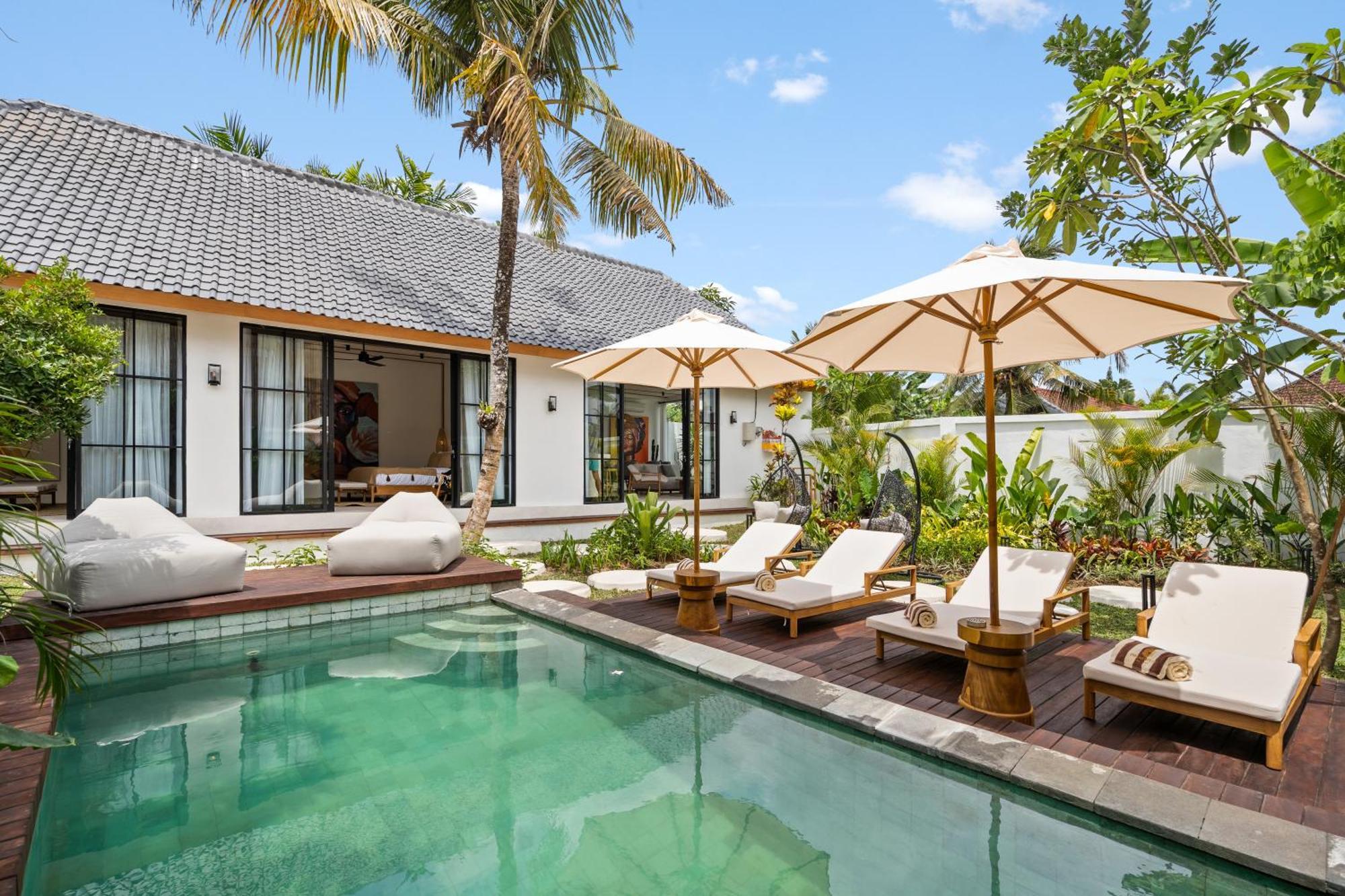 Villa Alicante By Betterplace Ubud (Bali)