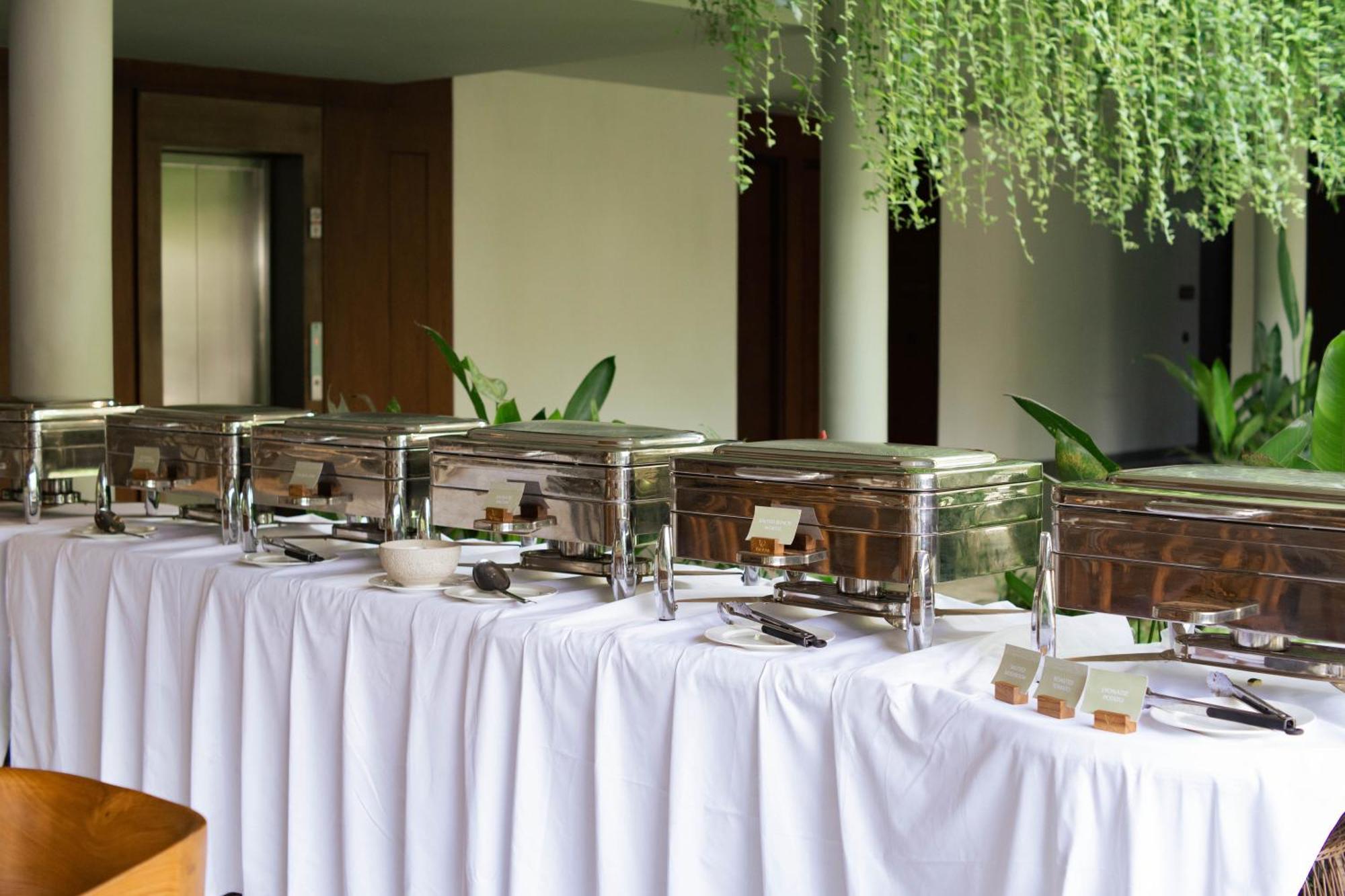 Hotel The Hava A Pramana Experience