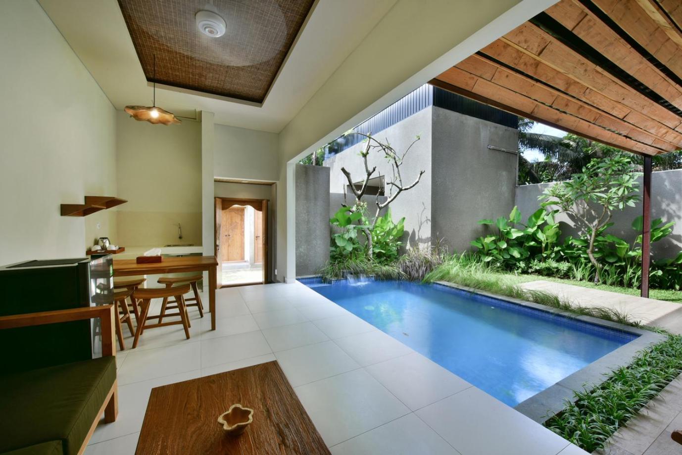 Mahayoga Private Pool And Resto Ubud
