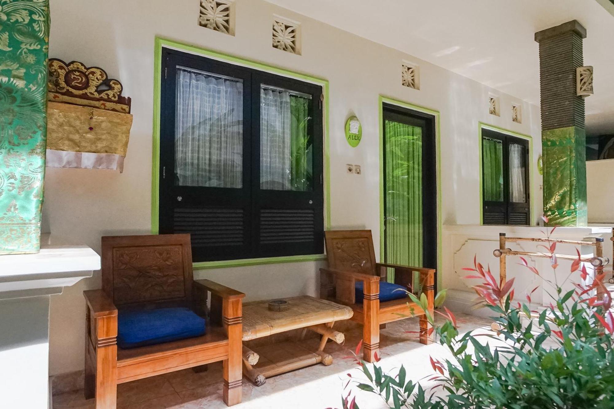 View Hostel *