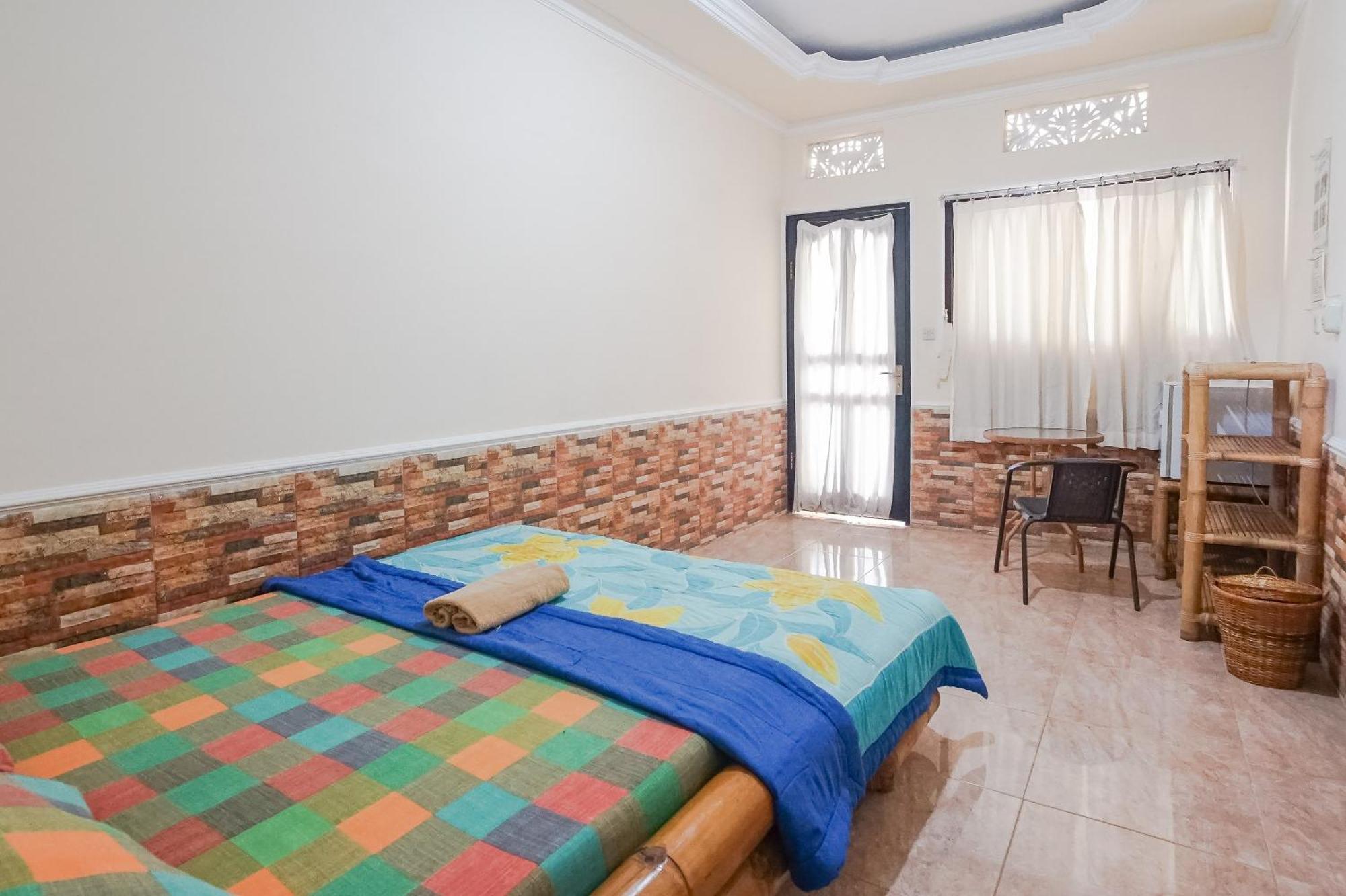 Hostel View Ubud