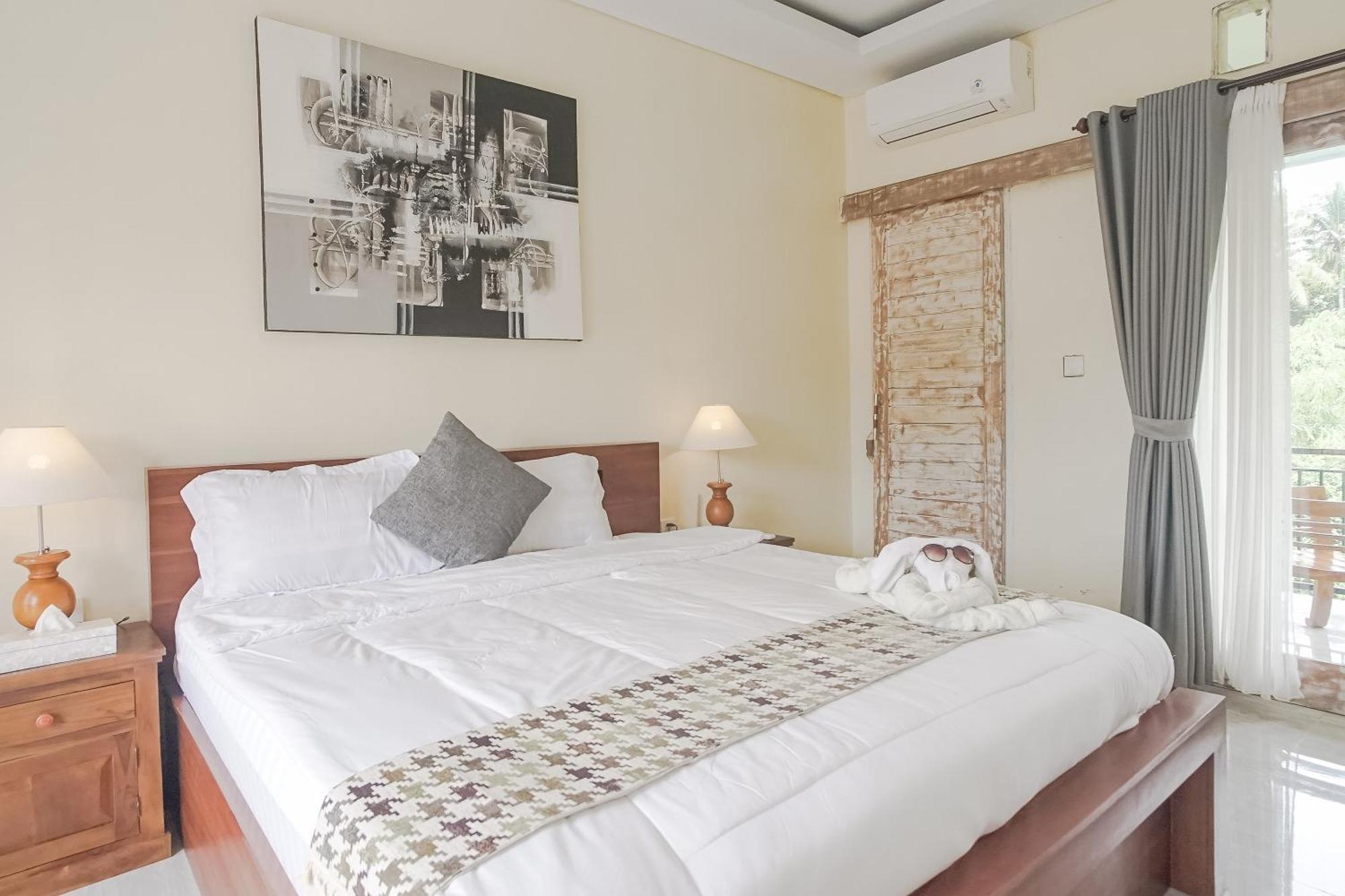 Giri Krisna Guest house Ubud (Bali)
